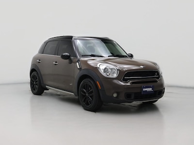 2015 Mini Cooper Countryman S ALL4