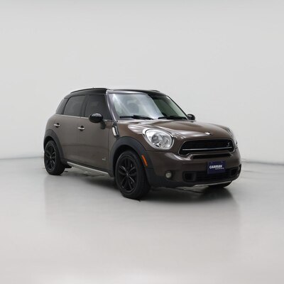 2015 Mini Cooper Countryman S ALL4