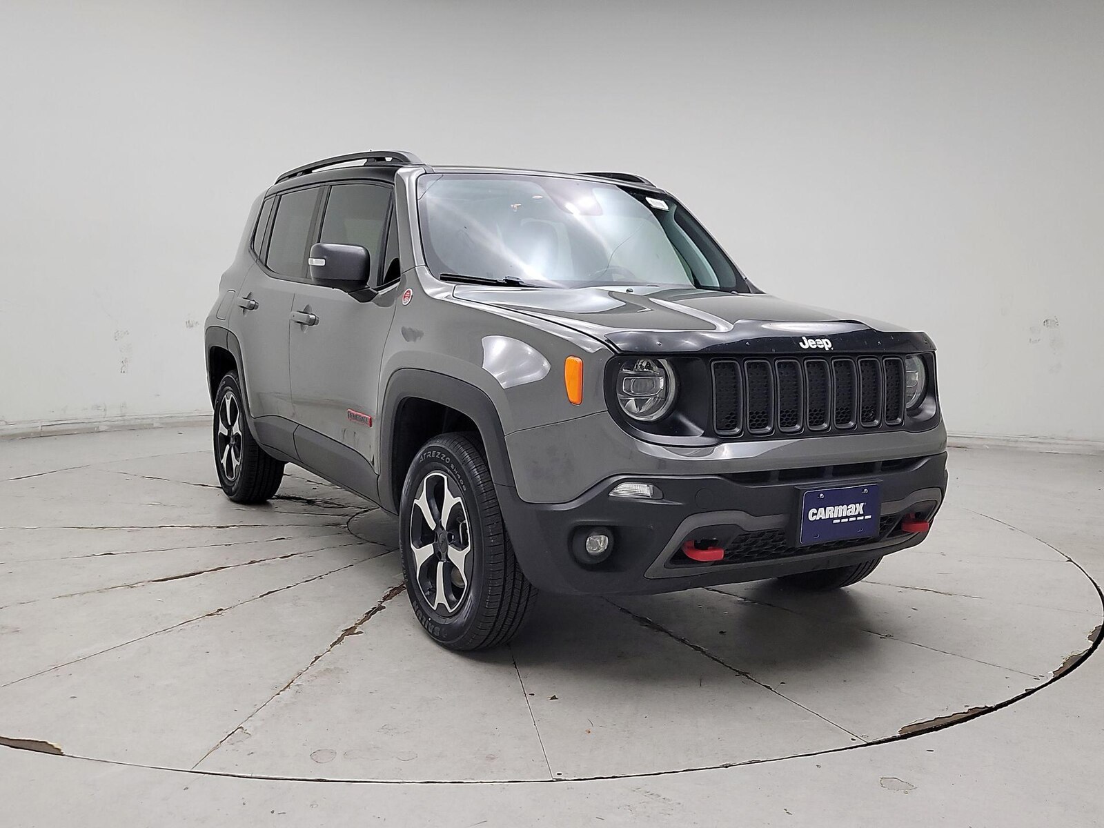 2019 Jeep Renegade Trailhawk