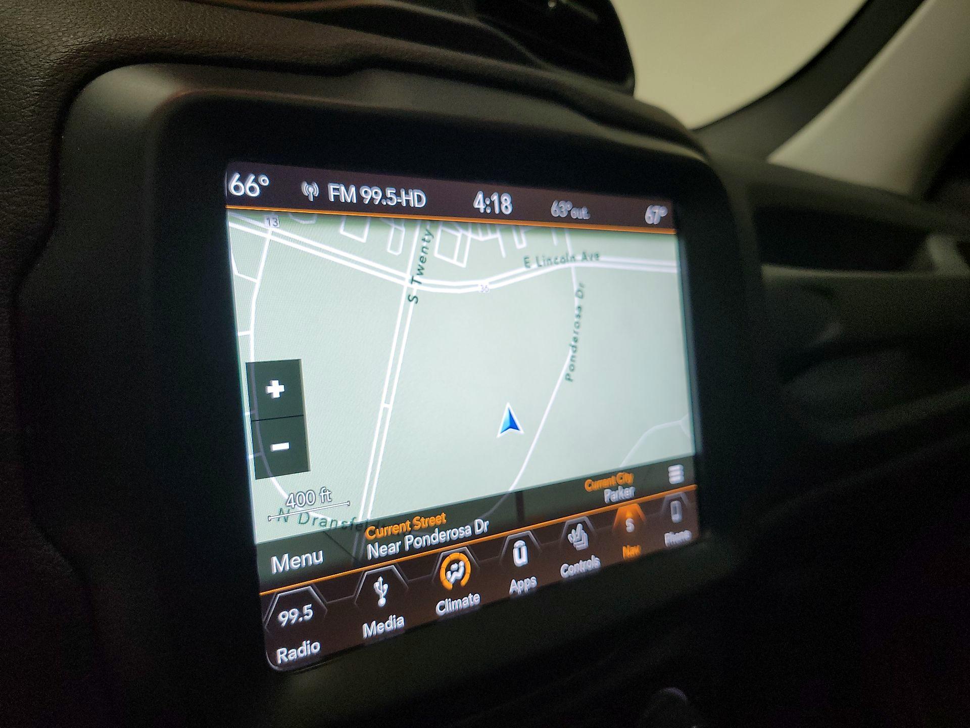 Thumbnail: 2019 Jeep Renegade - 12