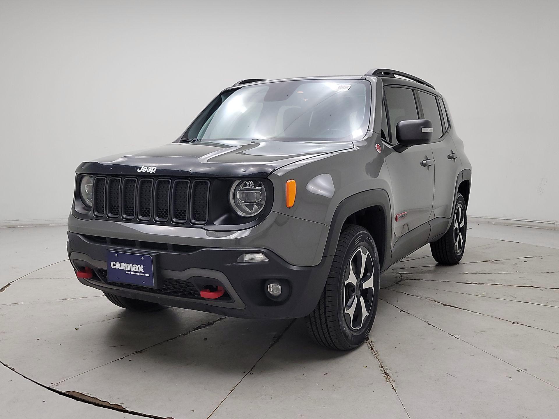 Thumbnail: 2019 Jeep Renegade - 3