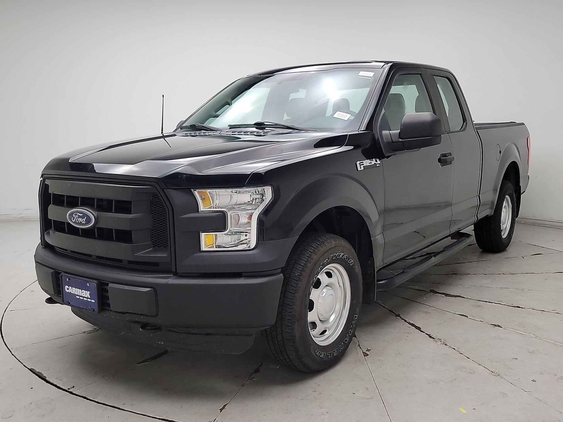 Thumbnail: 2016 Ford F-150 - 3
