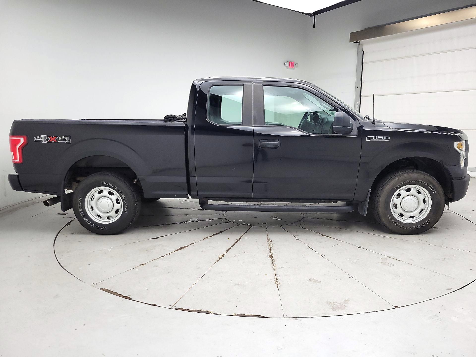 Thumbnail: 2016 Ford F-150 - 4