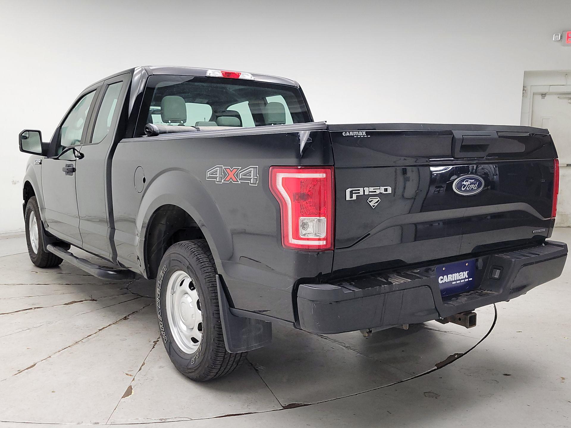 Thumbnail: 2016 Ford F-150 - 7