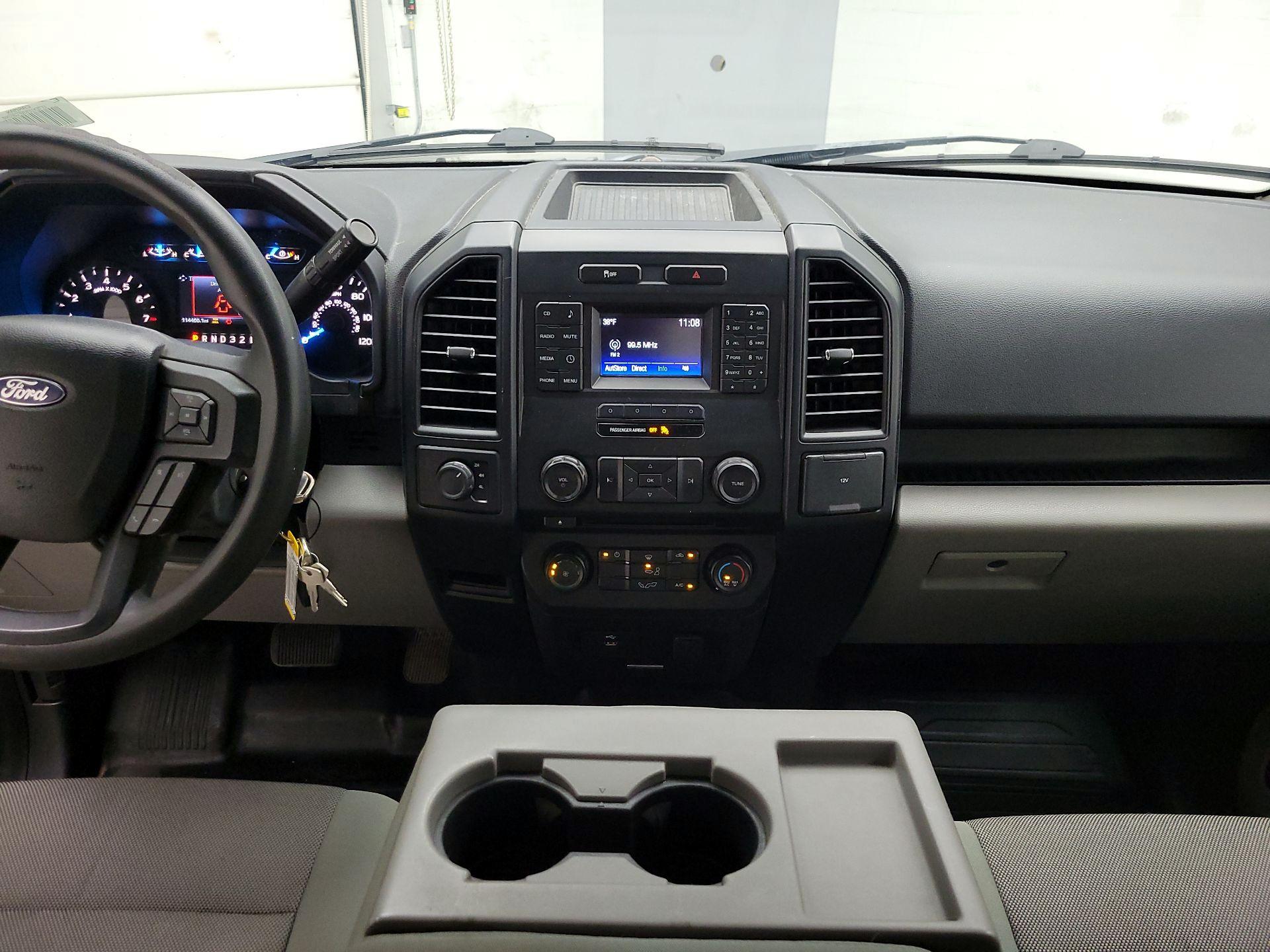 Thumbnail: 2016 Ford F-150 - 8