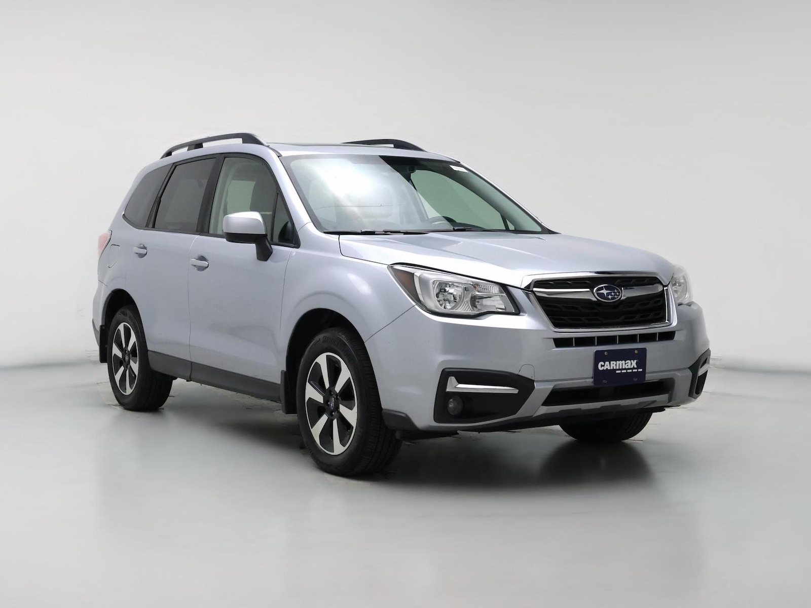 2018 Subaru Forester Premium