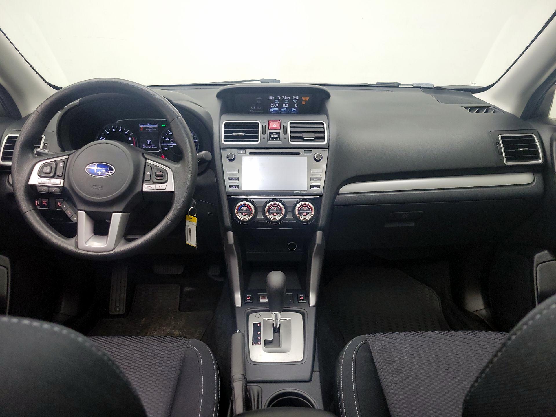 Thumbnail: 2018 Subaru Forester - 9