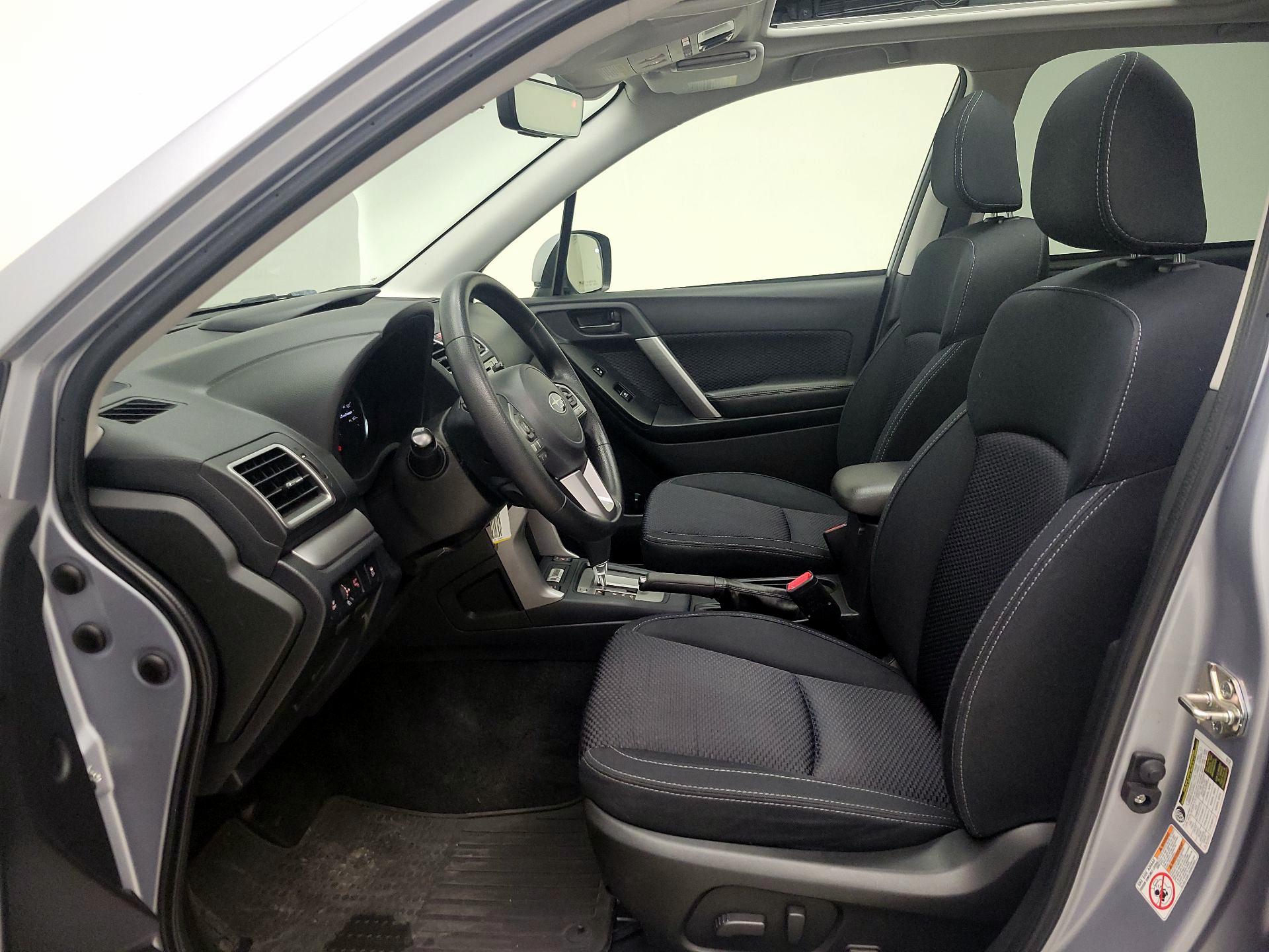 Thumbnail: 2018 Subaru Forester - 11