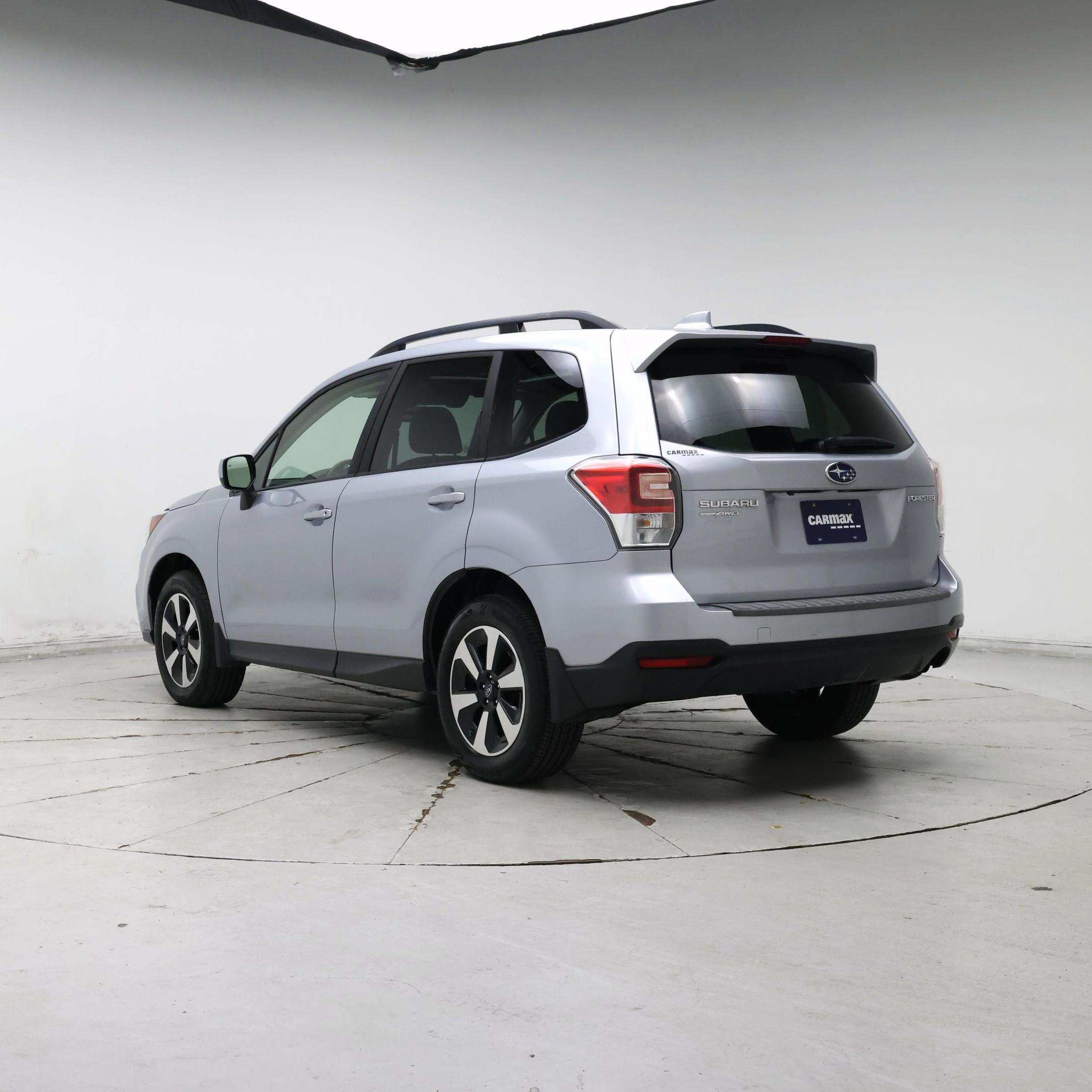 Thumbnail: 2018 Subaru Forester - 2