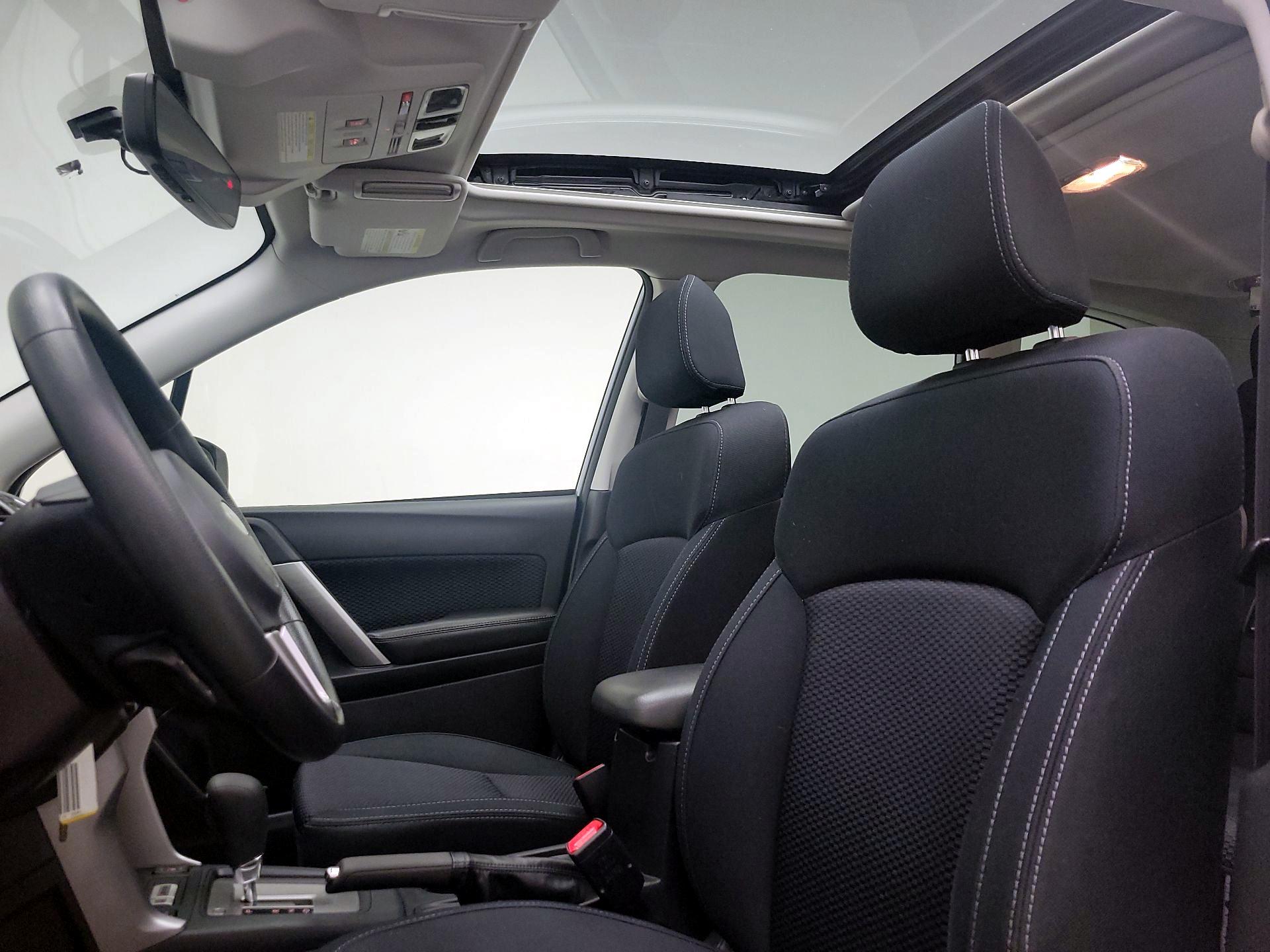 Thumbnail: 2018 Subaru Forester - 19