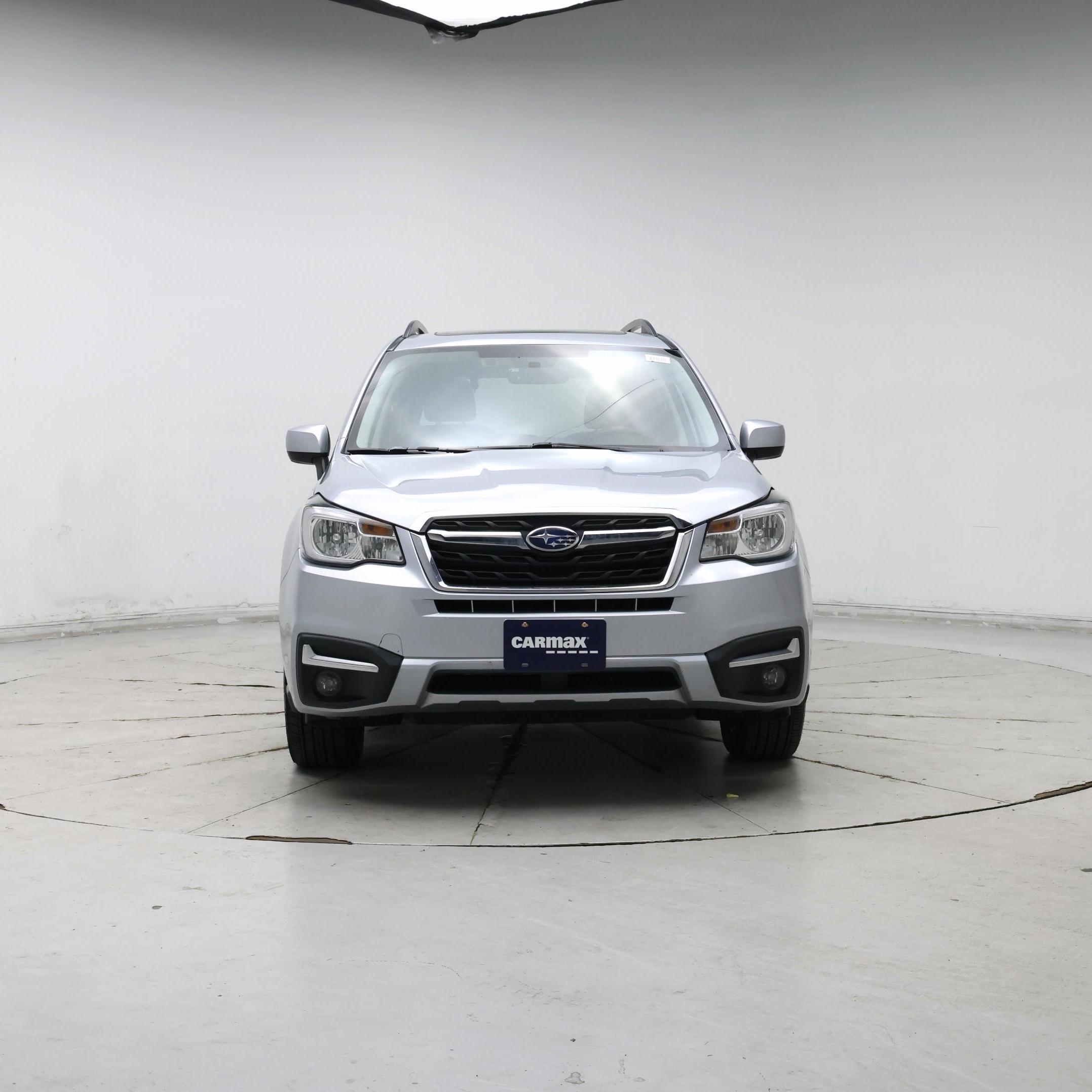 Thumbnail: 2018 Subaru Forester - 5