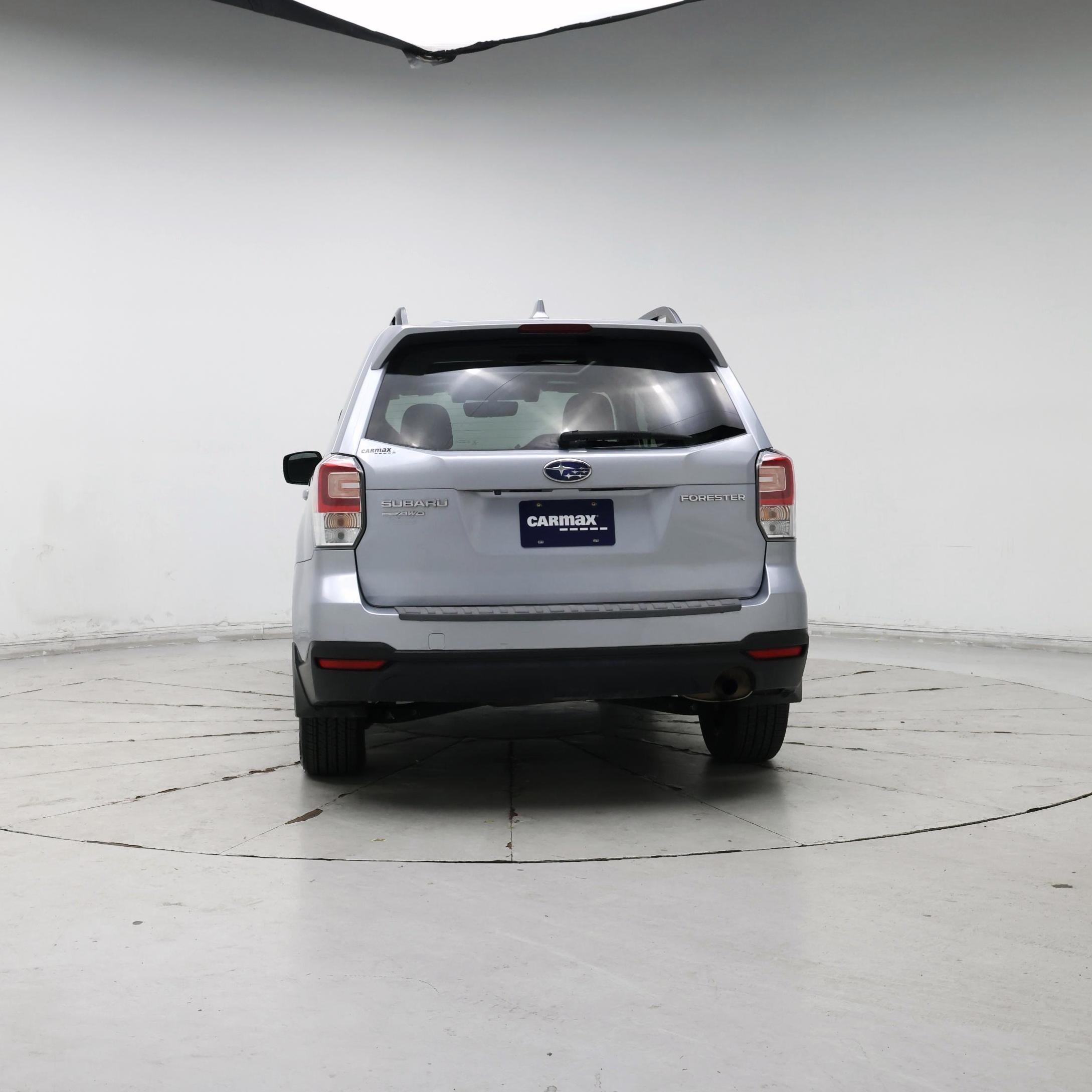 Thumbnail: 2018 Subaru Forester - 6