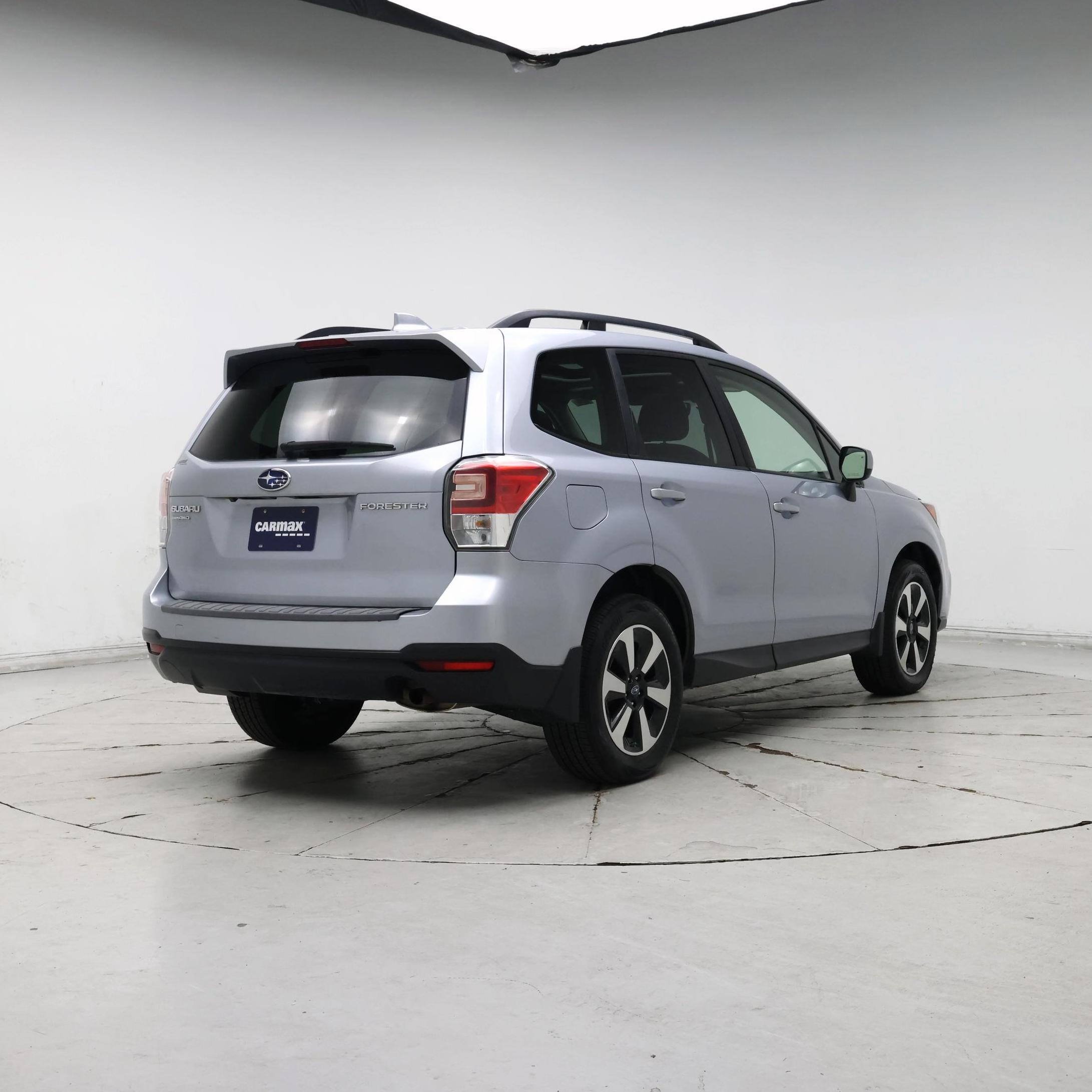 Thumbnail: 2018 Subaru Forester - 8