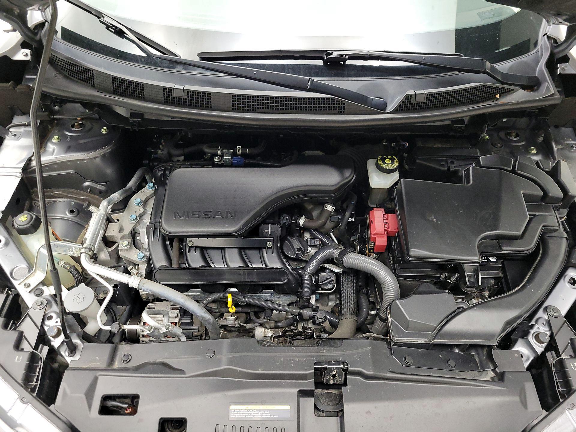 Thumbnail: 2020 Nissan Rogue Sport - 20