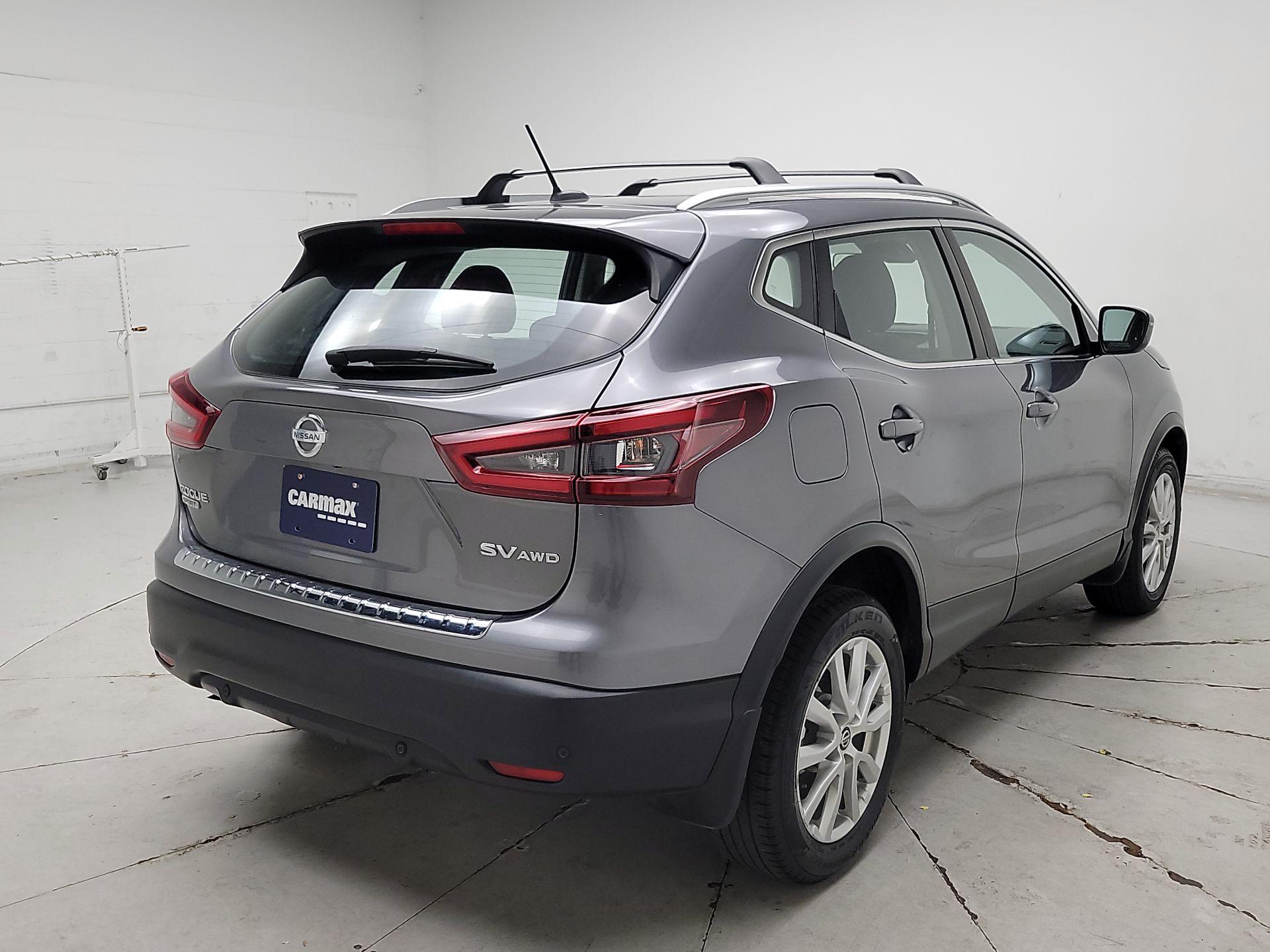 Thumbnail: 2020 Nissan Rogue Sport - 5