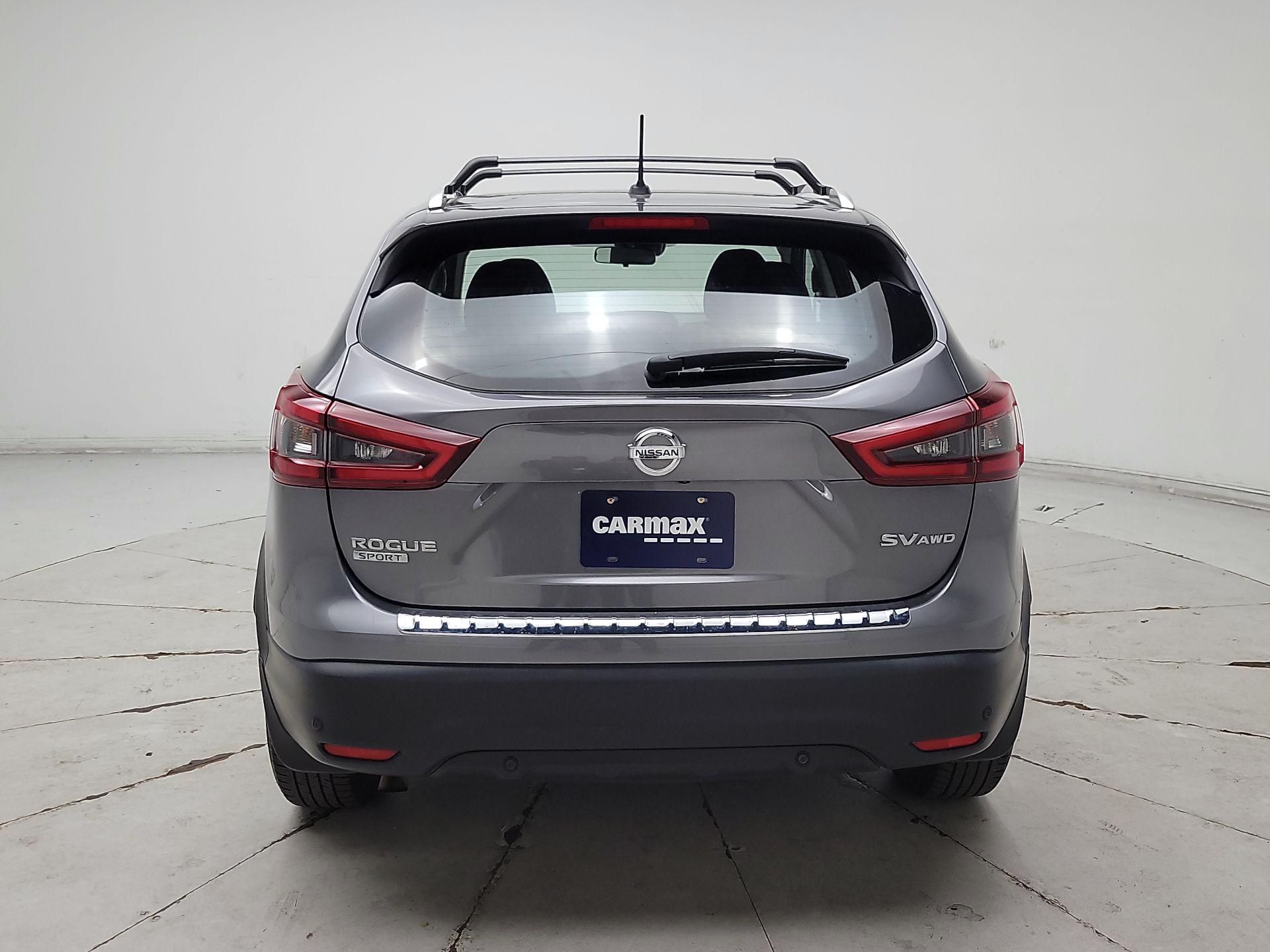 Thumbnail: 2020 Nissan Rogue Sport - 6