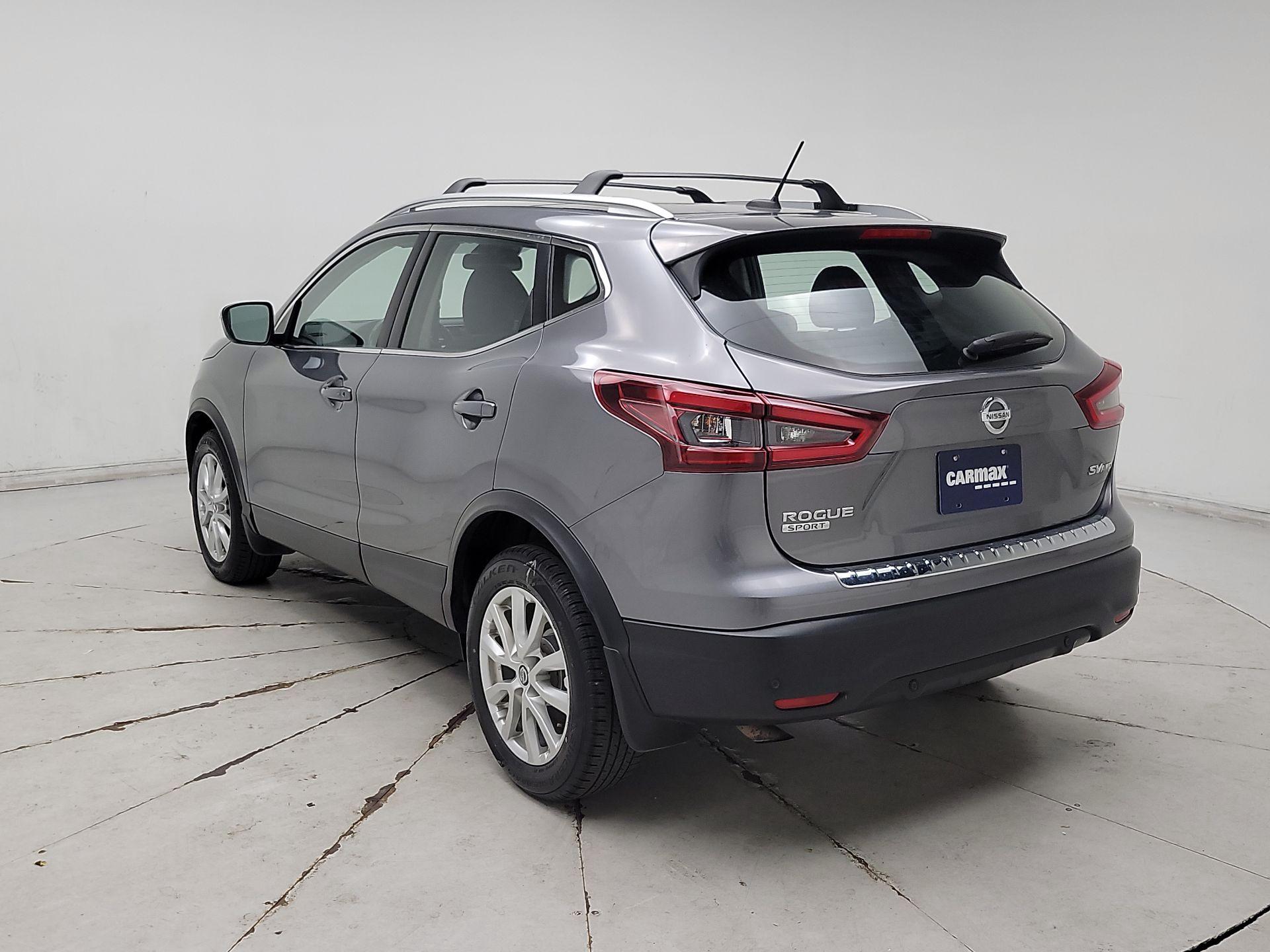 Thumbnail: 2020 Nissan Rogue Sport - 7