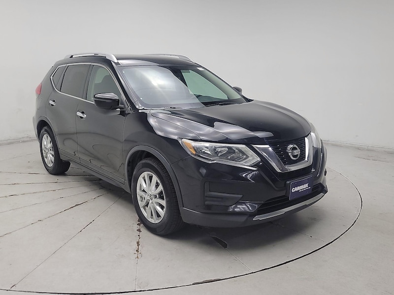 2017 Nissan Rogue SV -
                  Parker, CO