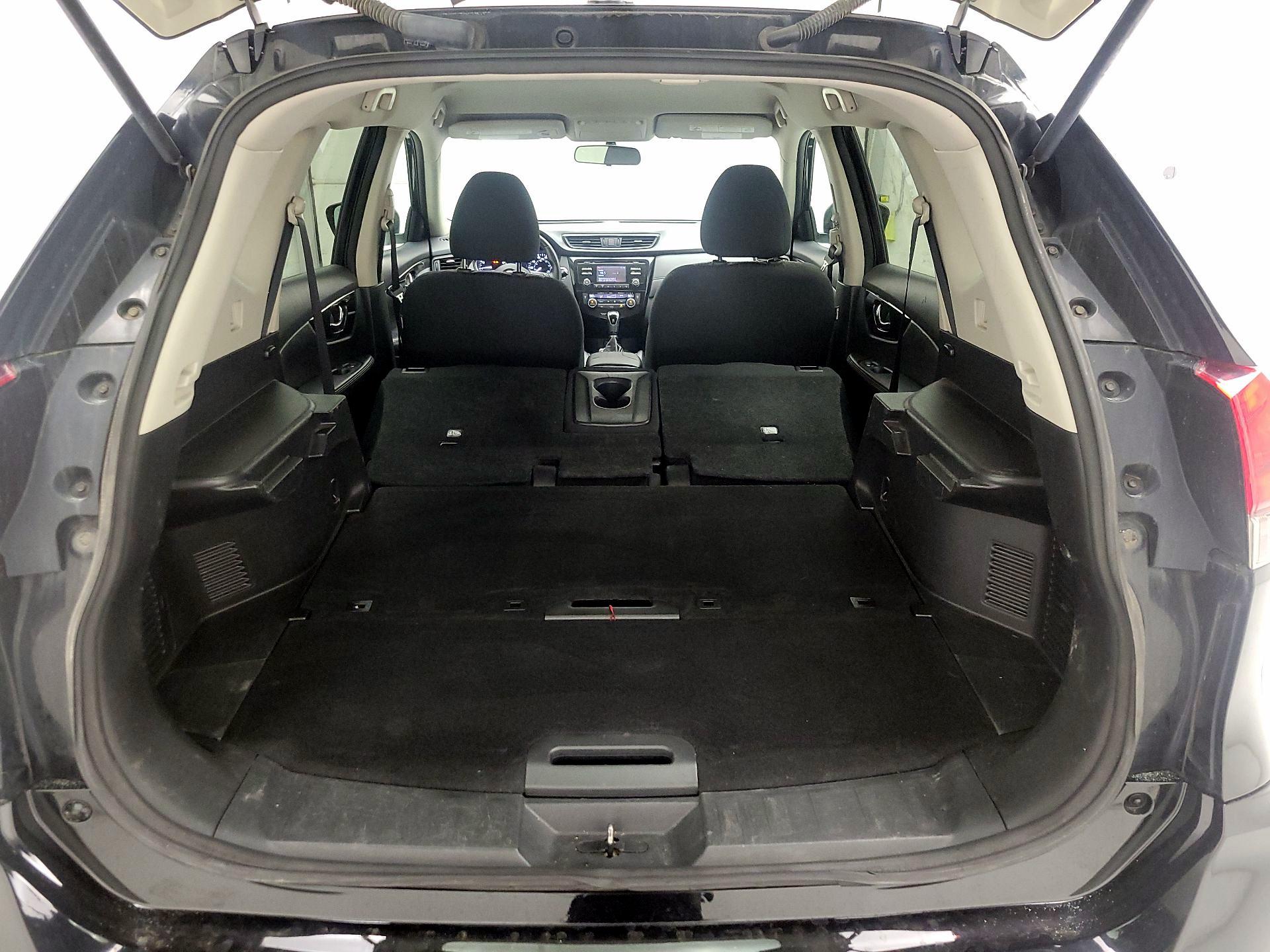 Thumbnail: 2017 Nissan Rogue - 19