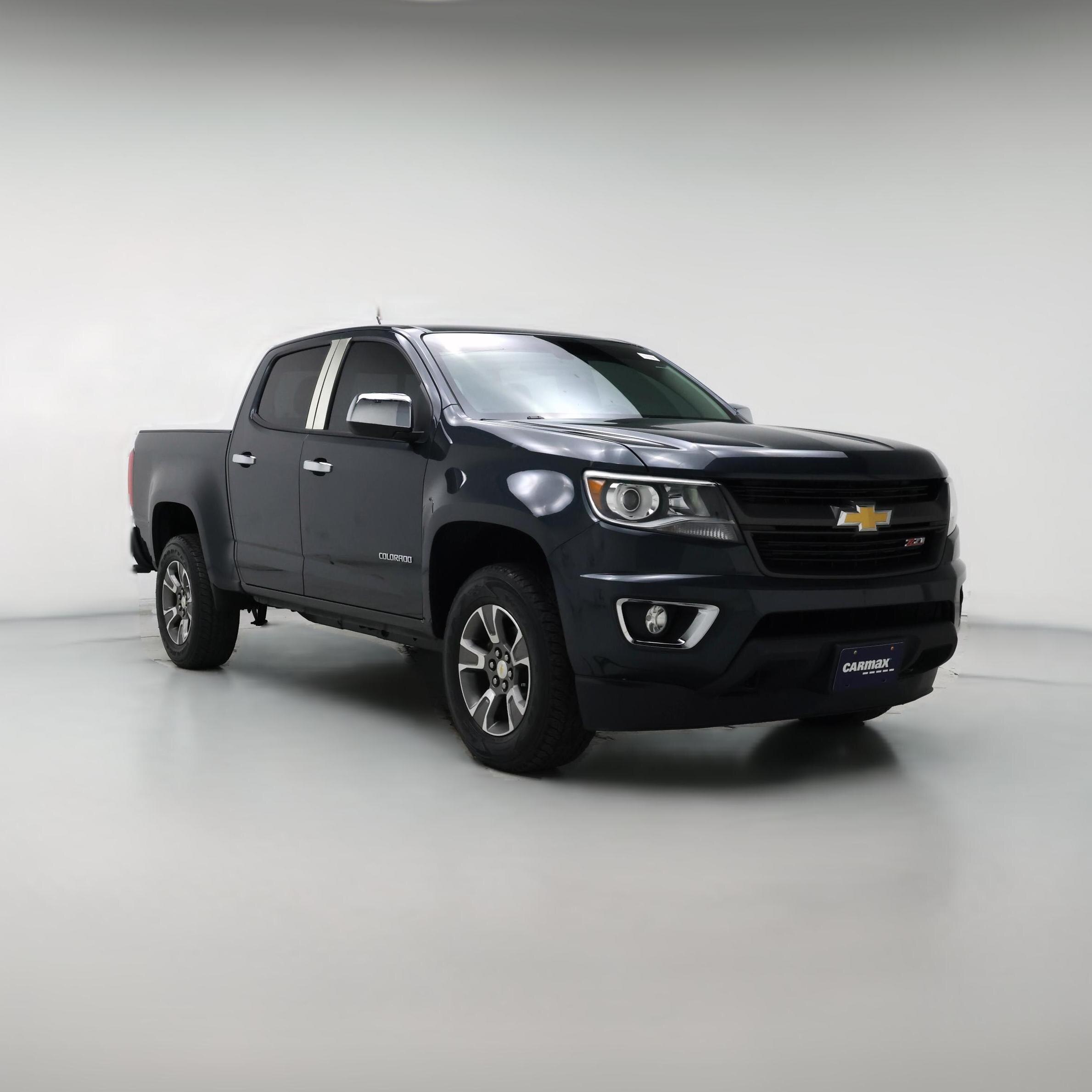 Thumbnail: 2017 Chevrolet Colorado - 1