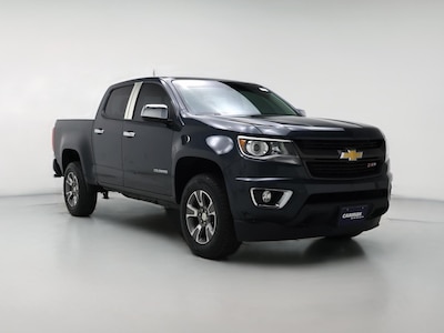 2017 Chevrolet Colorado Z71
