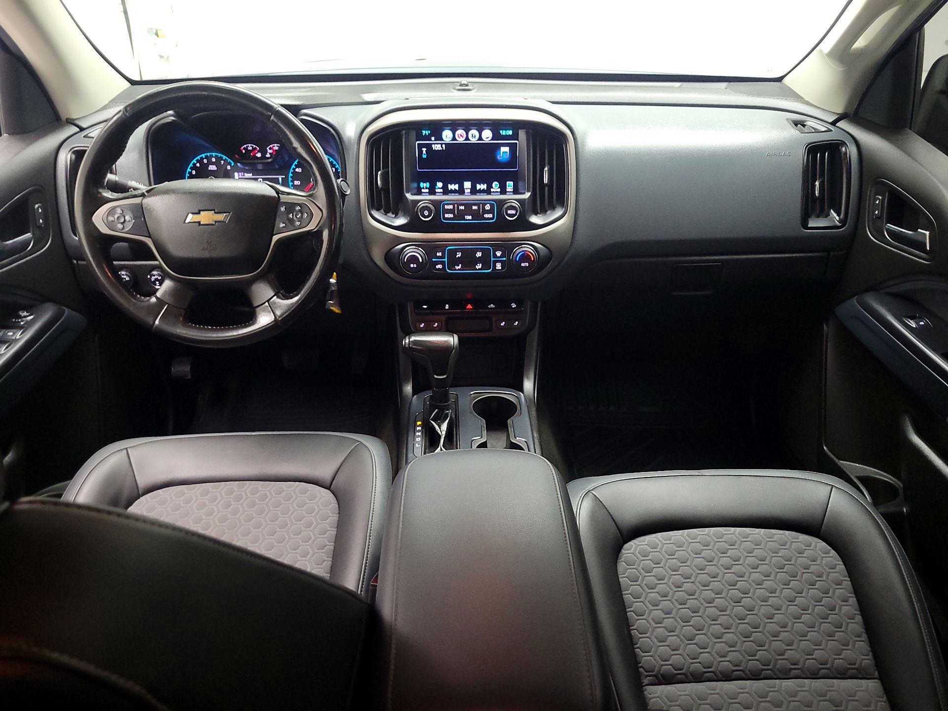 Thumbnail: 2017 Chevrolet Colorado - 9