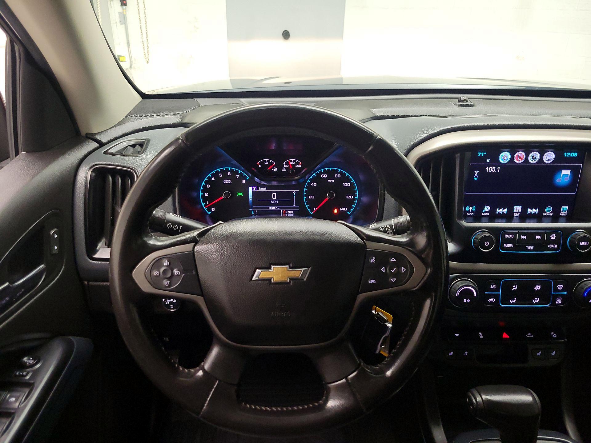 Thumbnail: 2017 Chevrolet Colorado - 10