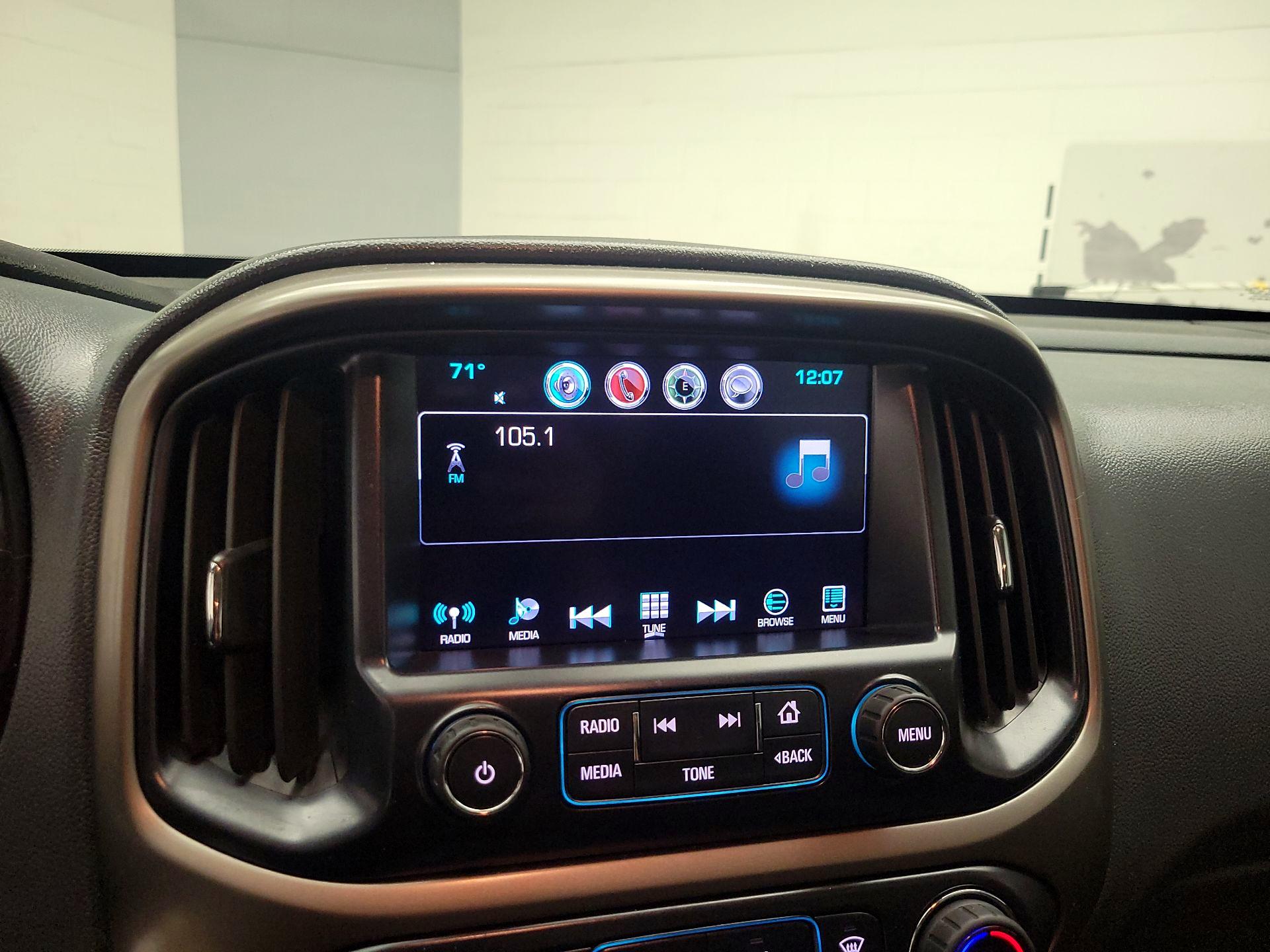 Thumbnail: 2017 Chevrolet Colorado - 15