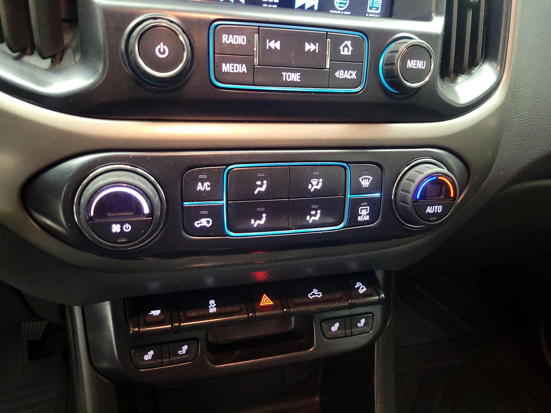 Thumbnail: 2017 Chevrolet Colorado - 16