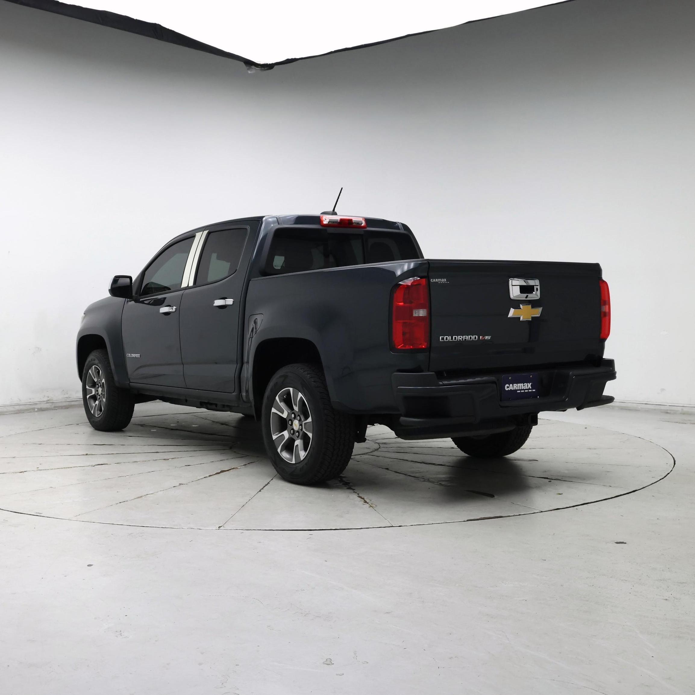 Thumbnail: 2017 Chevrolet Colorado - 2