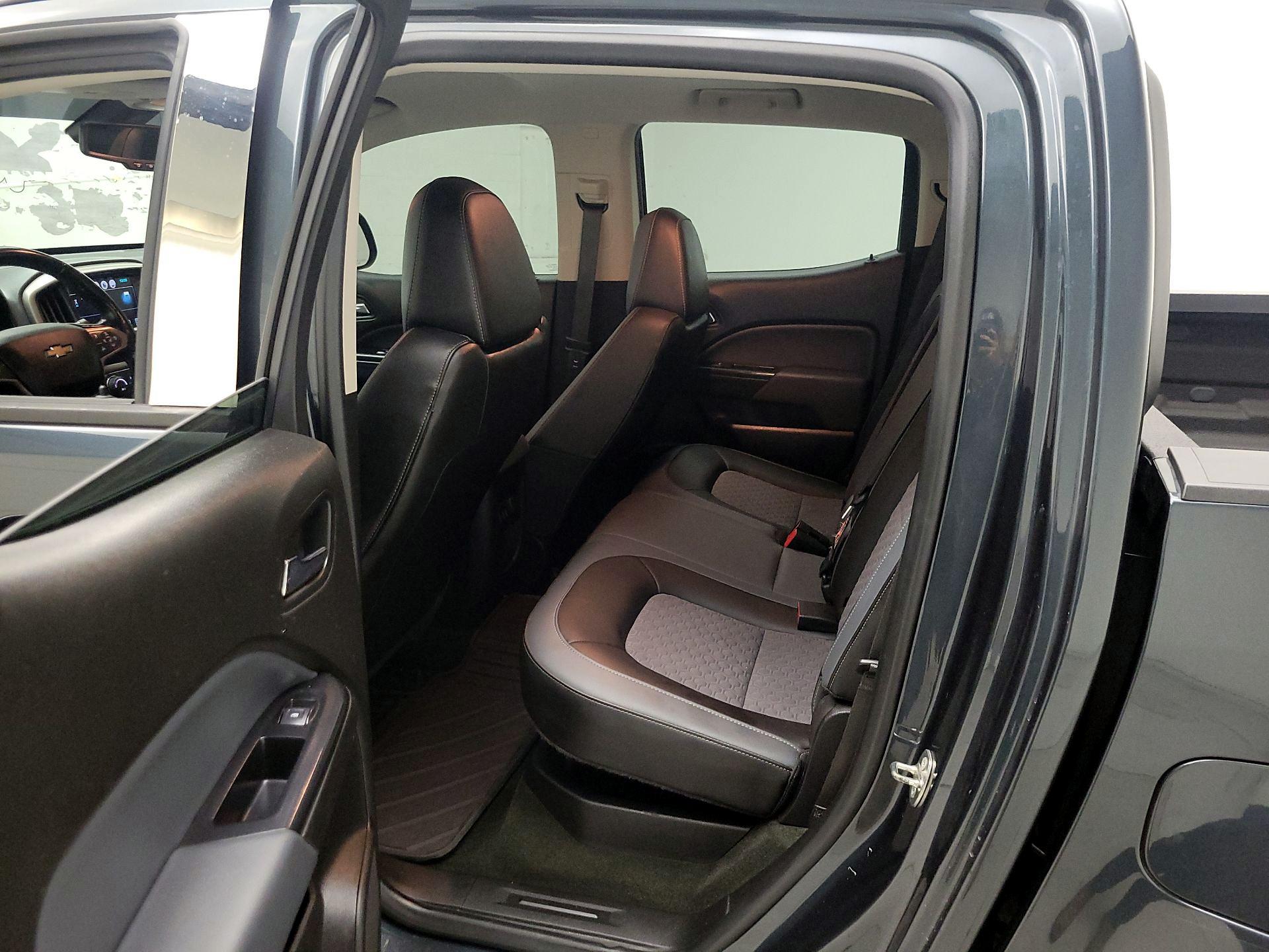 Thumbnail: 2017 Chevrolet Colorado - 19