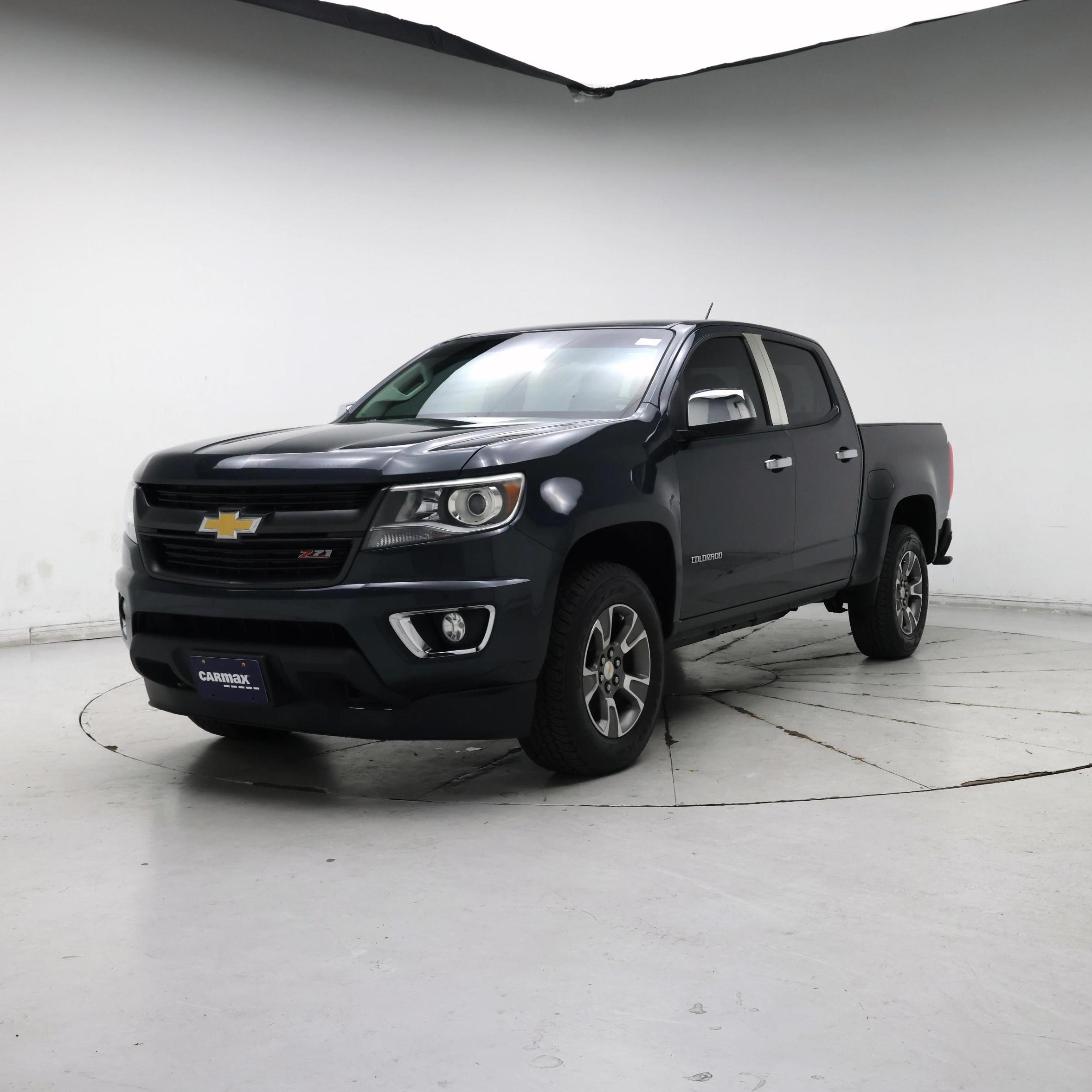 Thumbnail: 2017 Chevrolet Colorado - 4