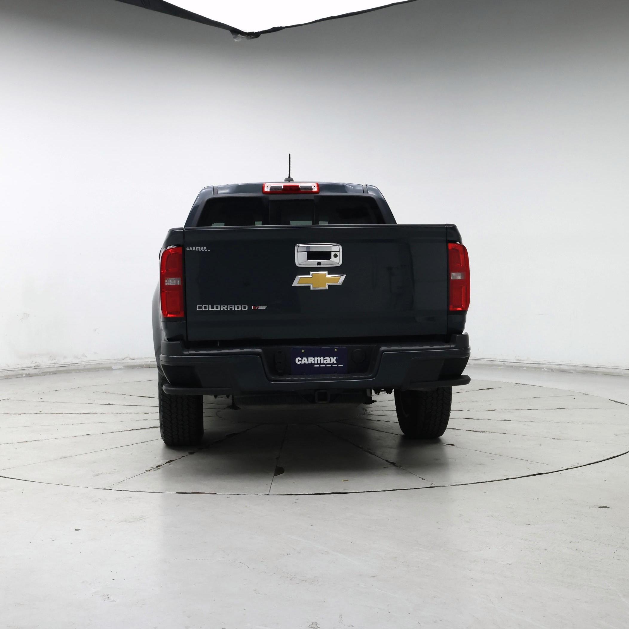 Thumbnail: 2017 Chevrolet Colorado - 6