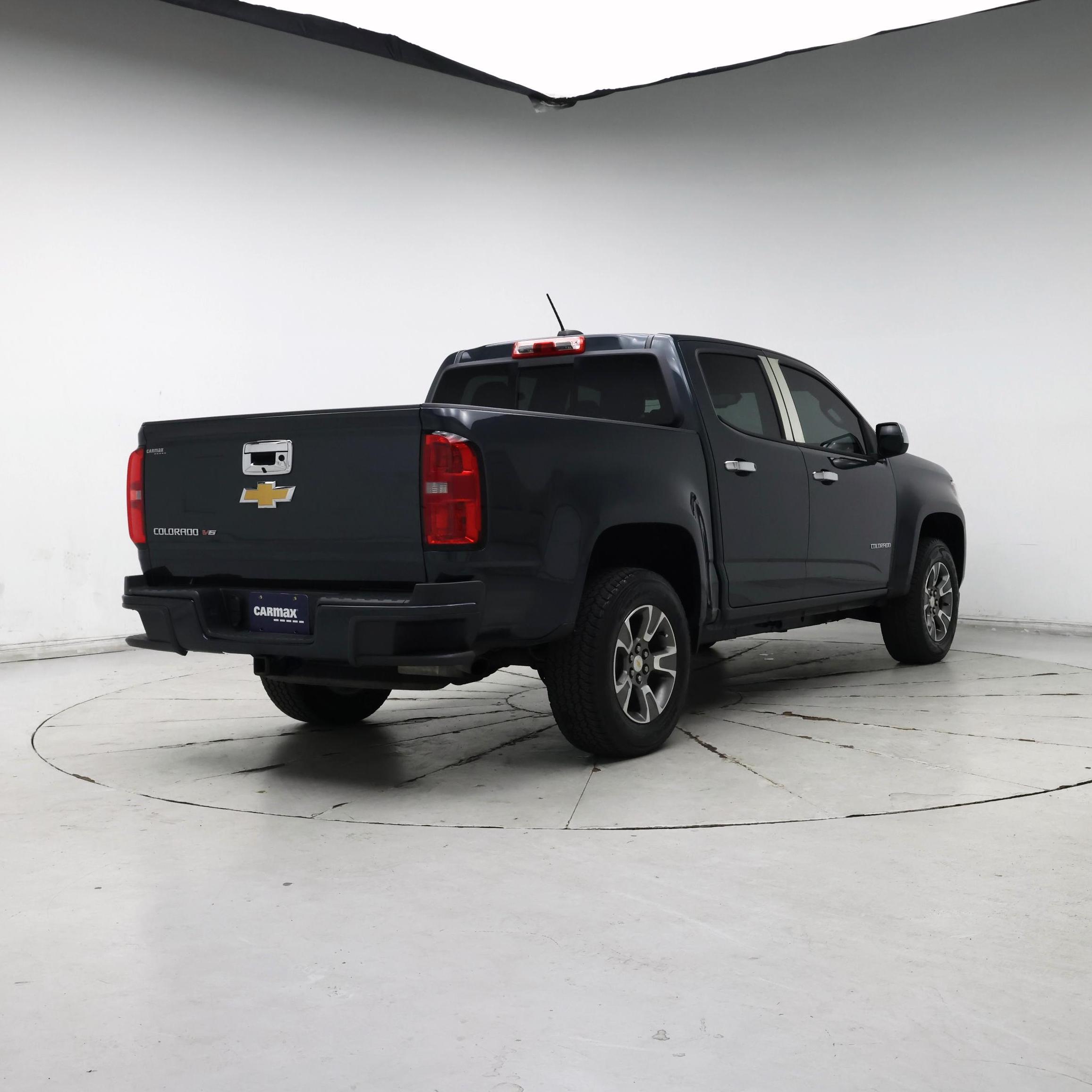 Thumbnail: 2017 Chevrolet Colorado - 8