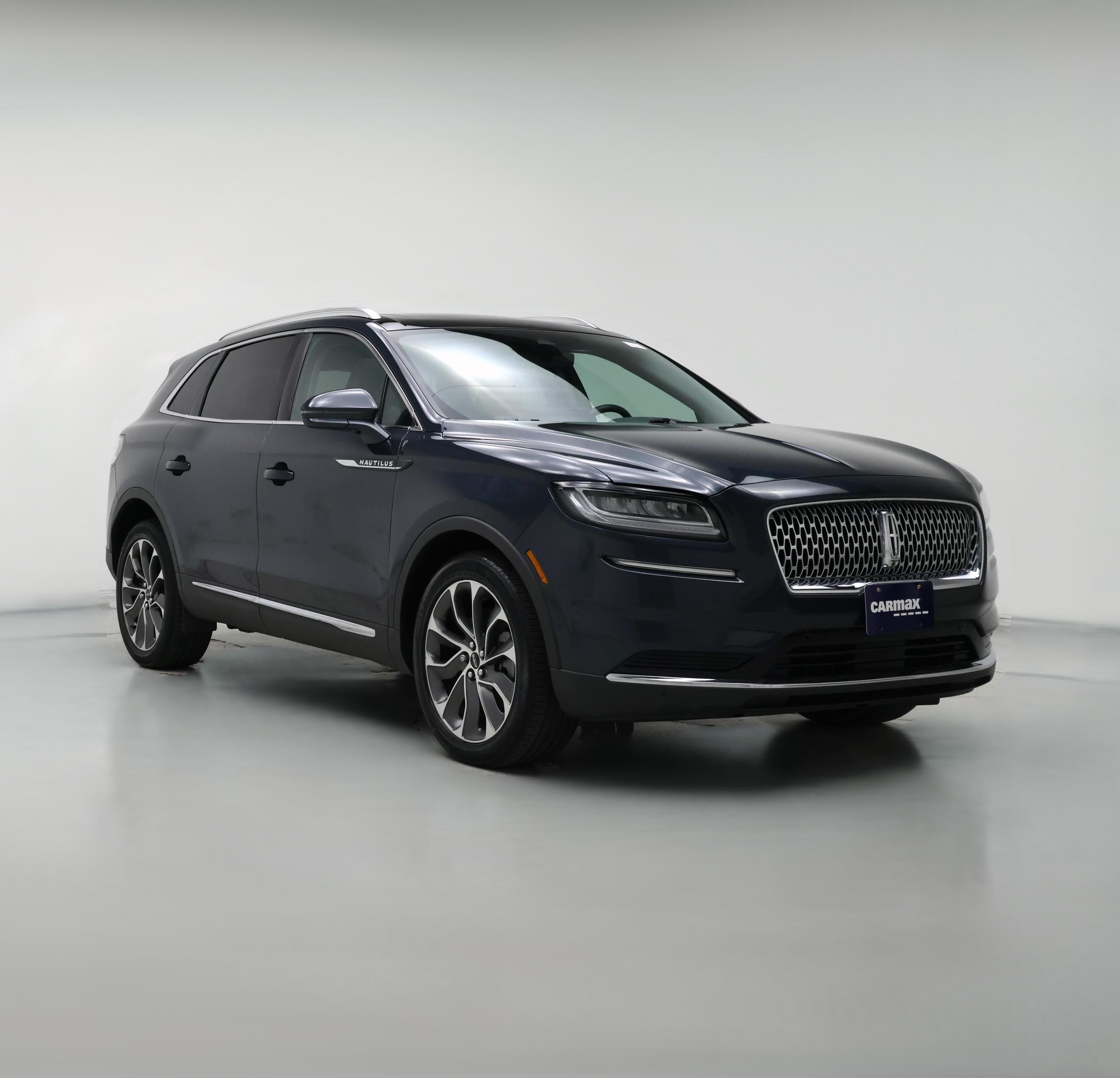 Thumbnail: 2022 Lincoln Nautilus - 1