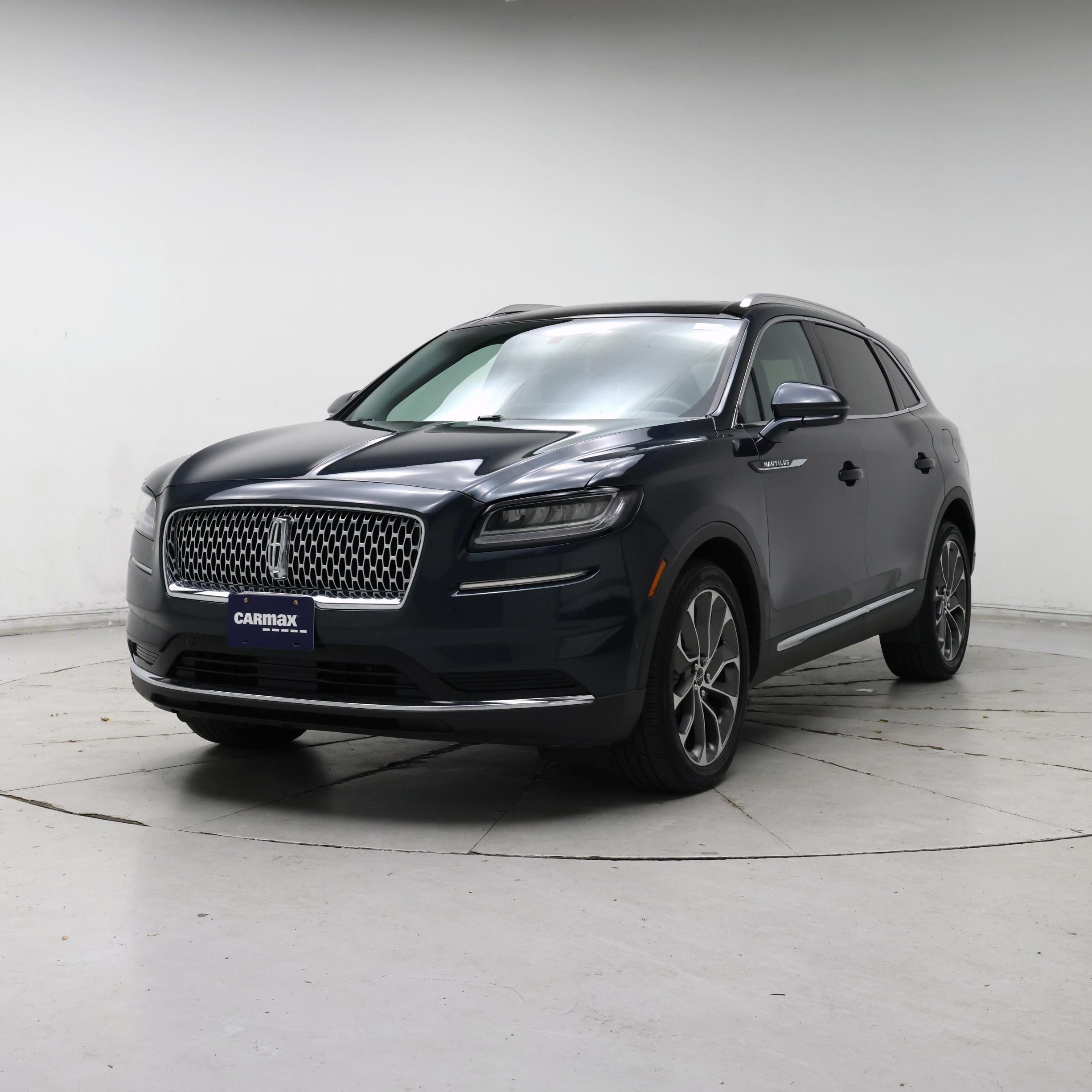 Thumbnail: 2022 Lincoln Nautilus - 4