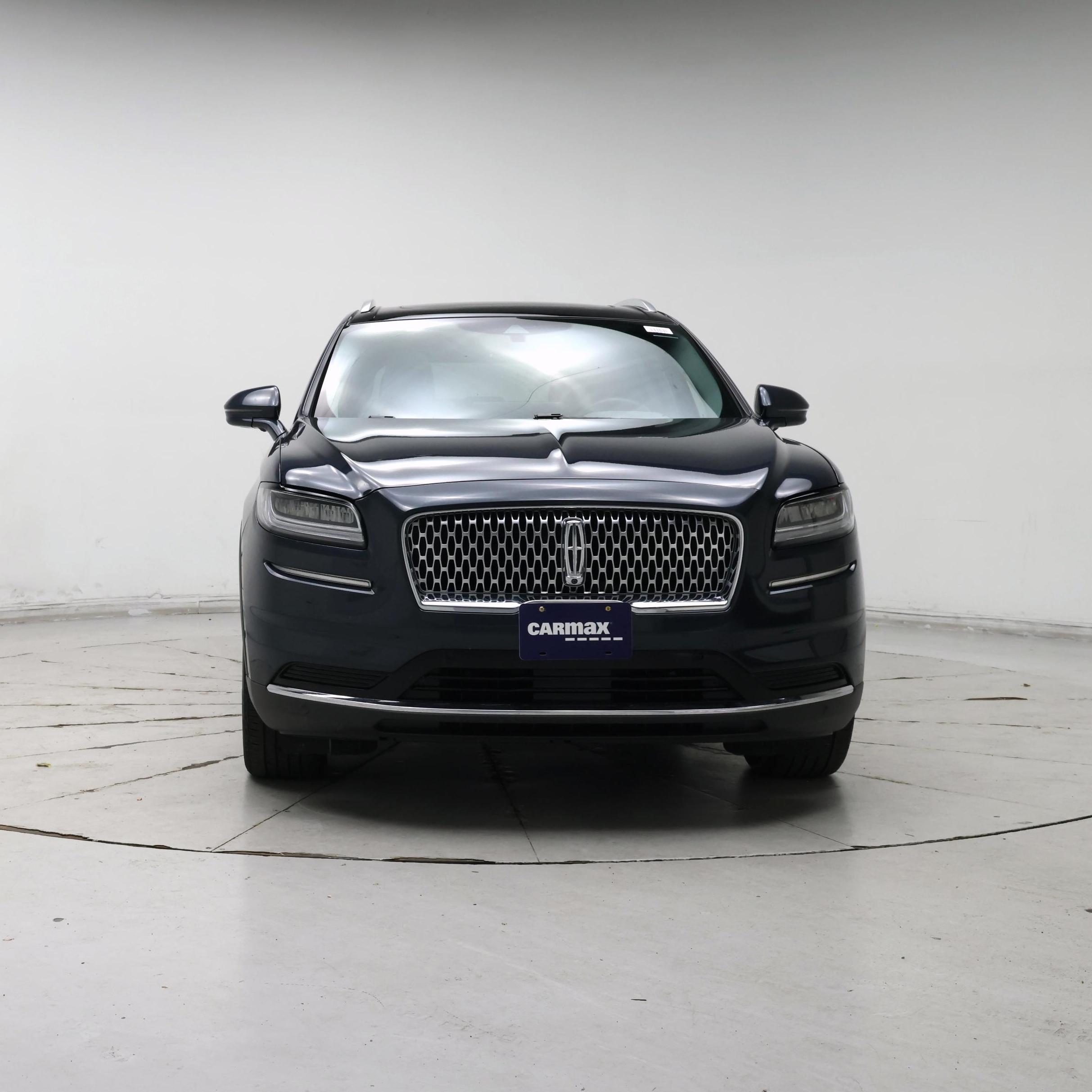 Thumbnail: 2022 Lincoln Nautilus - 5