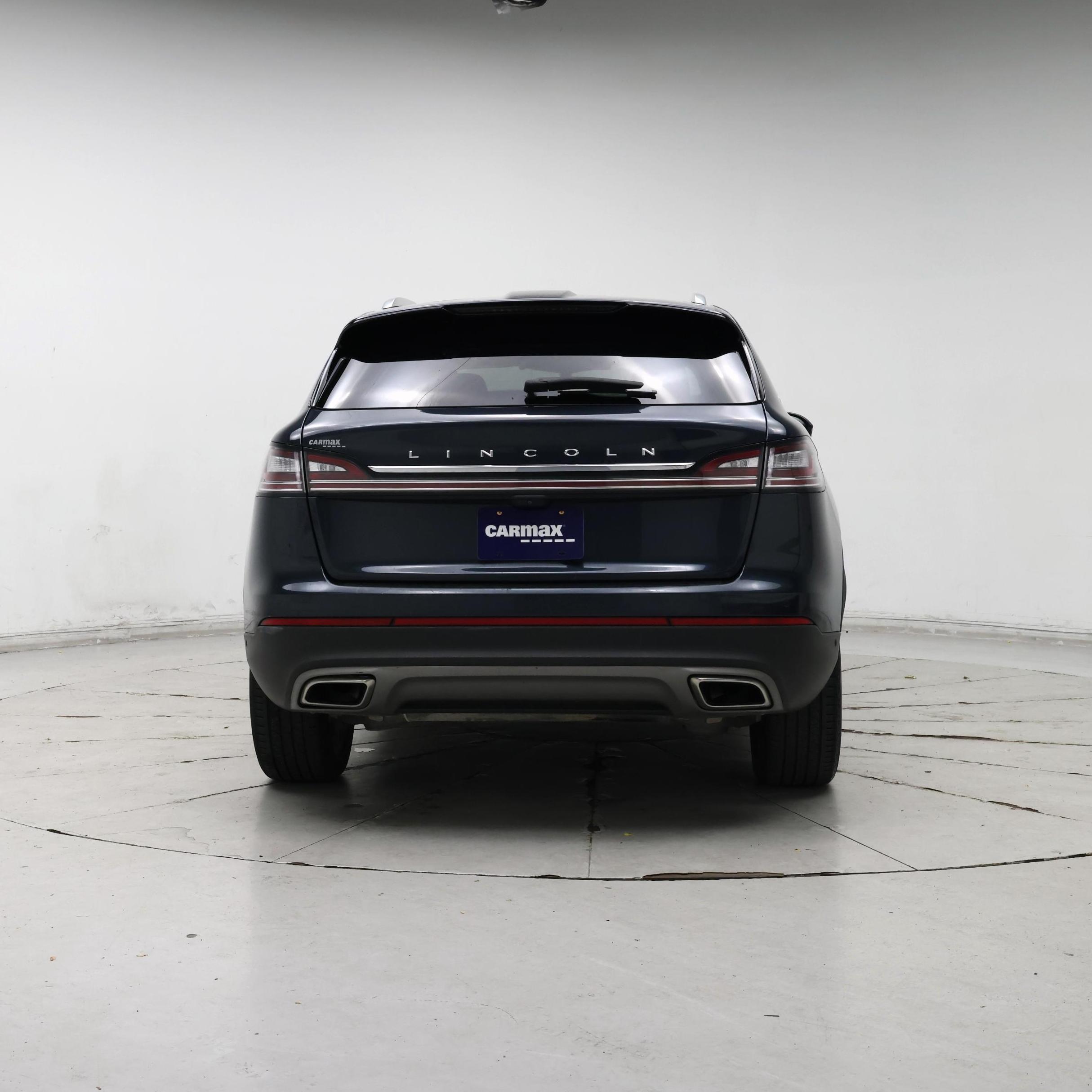 Thumbnail: 2022 Lincoln Nautilus - 6