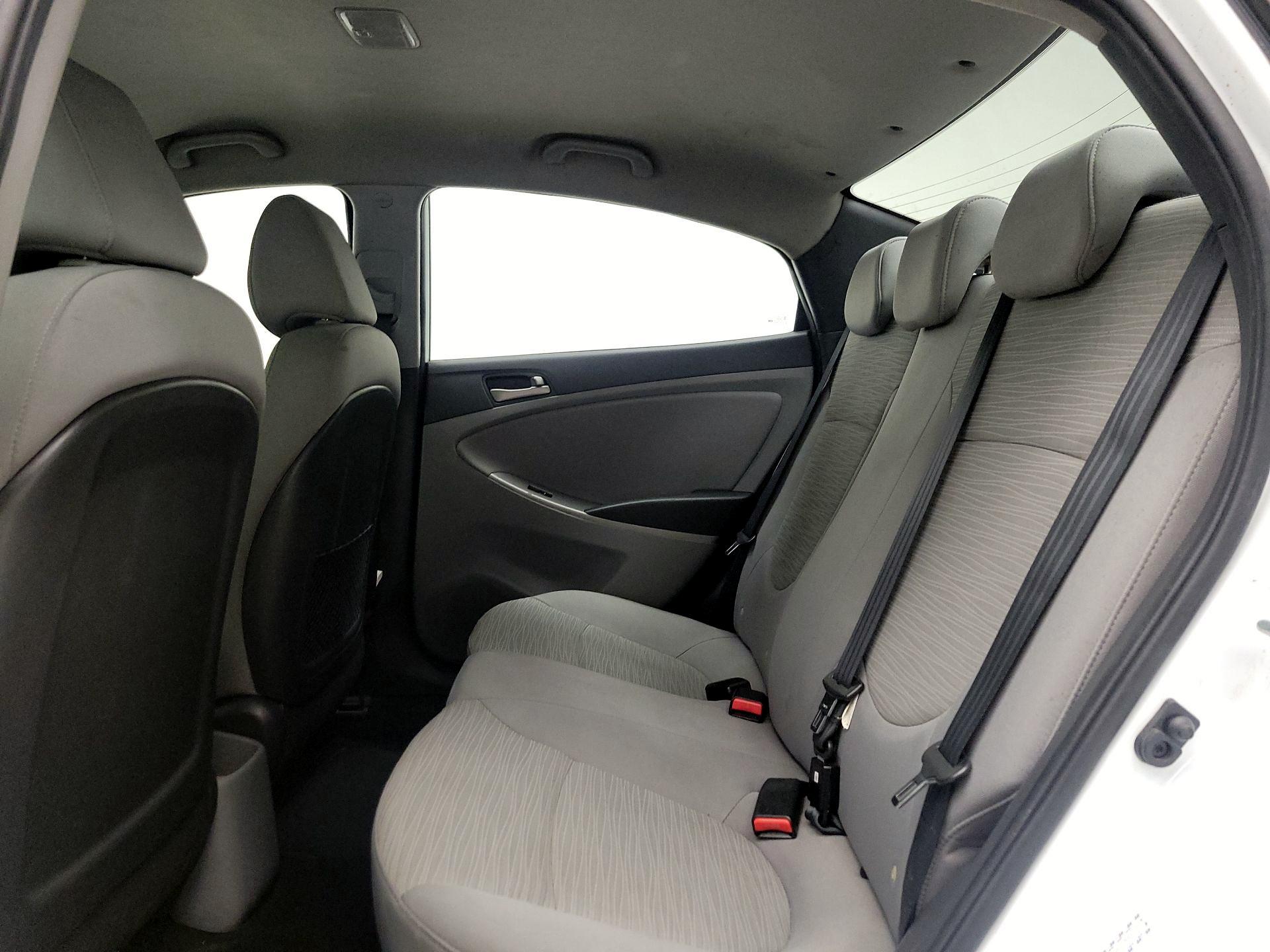 Thumbnail: 2017 Hyundai Accent - 18