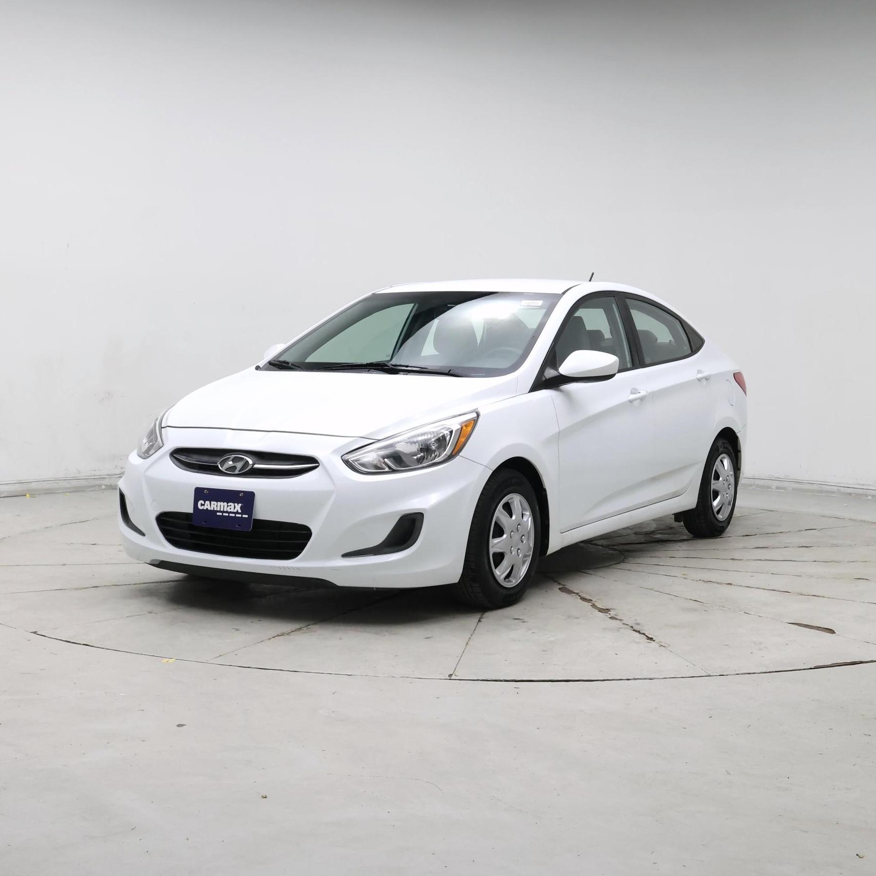 Thumbnail: 2017 Hyundai Accent - 4