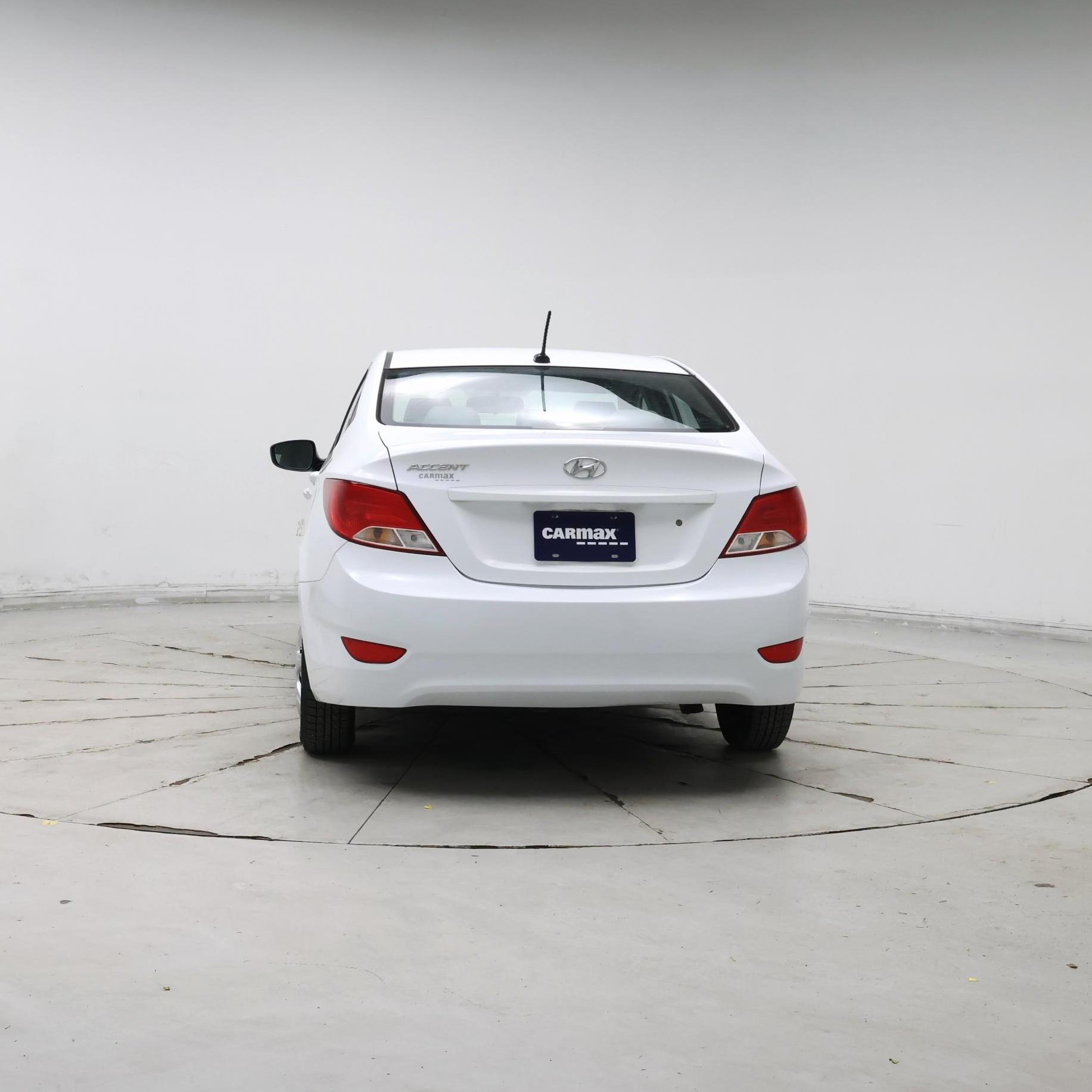 Thumbnail: 2017 Hyundai Accent - 6