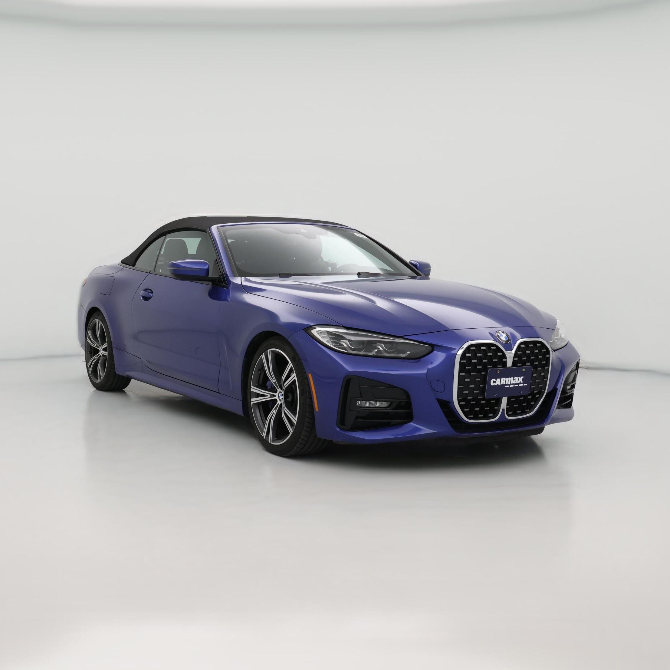 Thumbnail: 2021 BMW 4 Series - 1