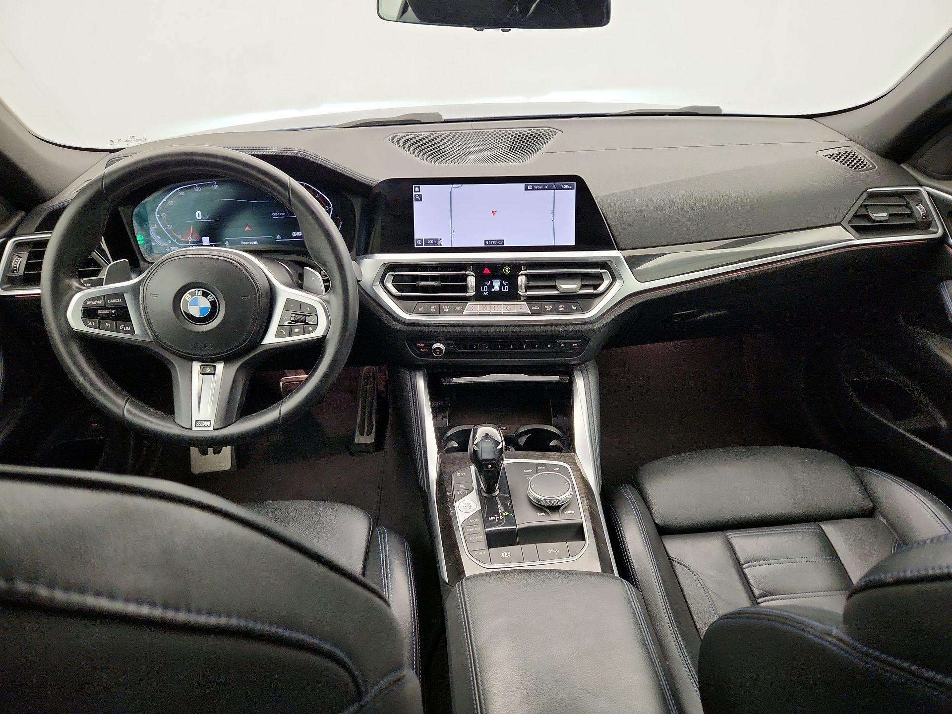 Thumbnail: 2021 BMW 4 Series - 9