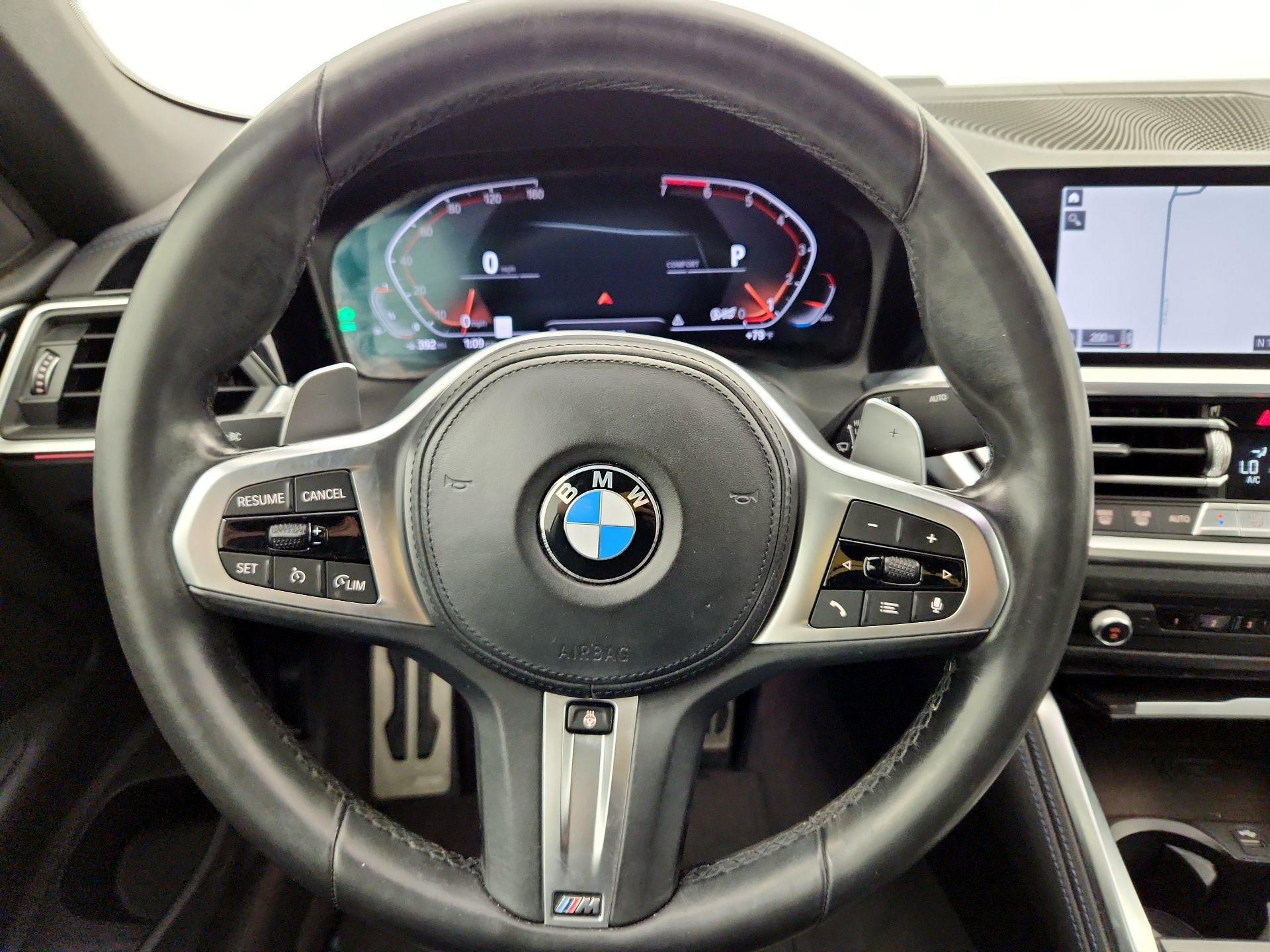 Thumbnail: 2021 BMW 4 Series - 10