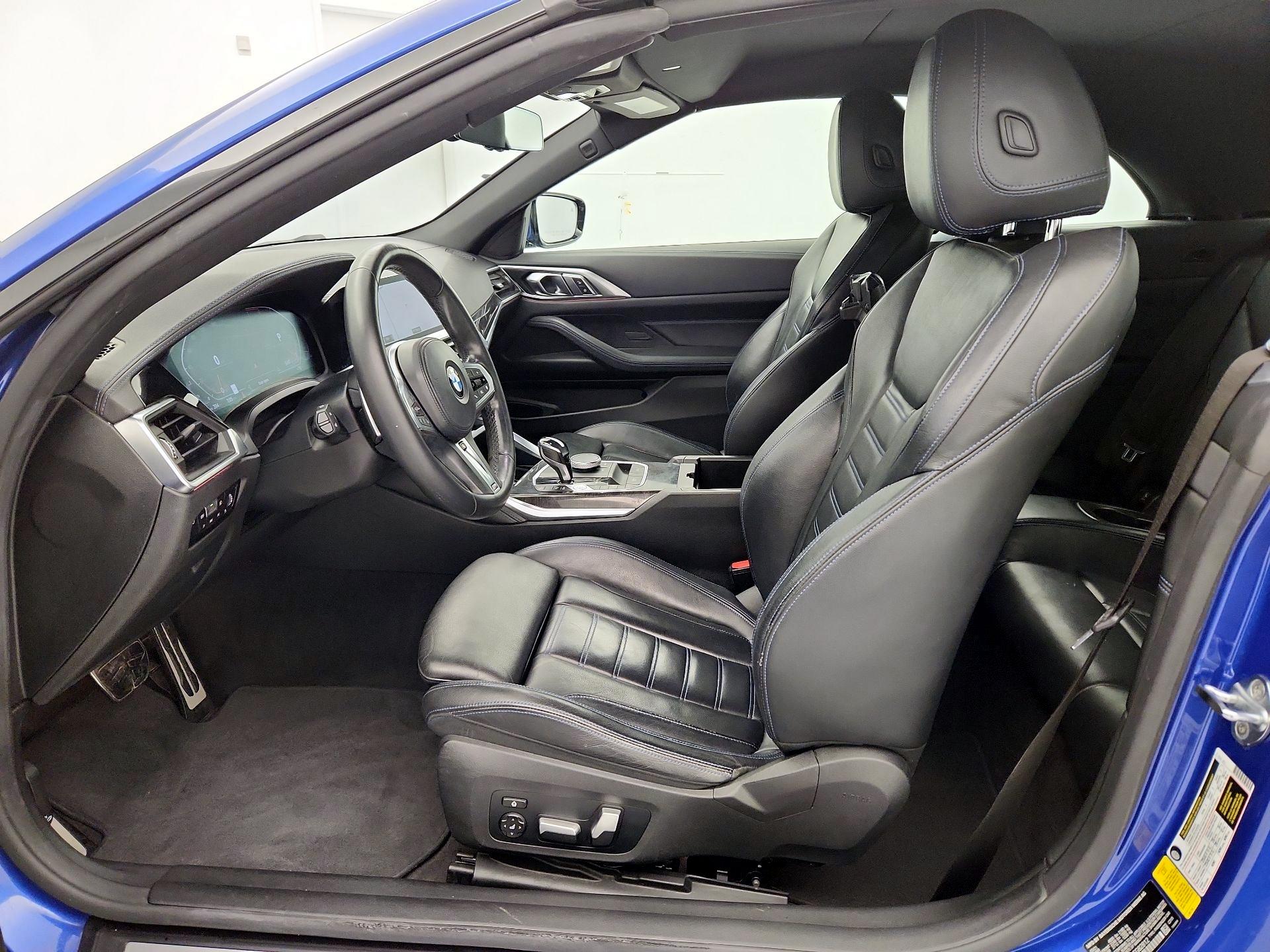 Thumbnail: 2021 BMW 4 Series - 11