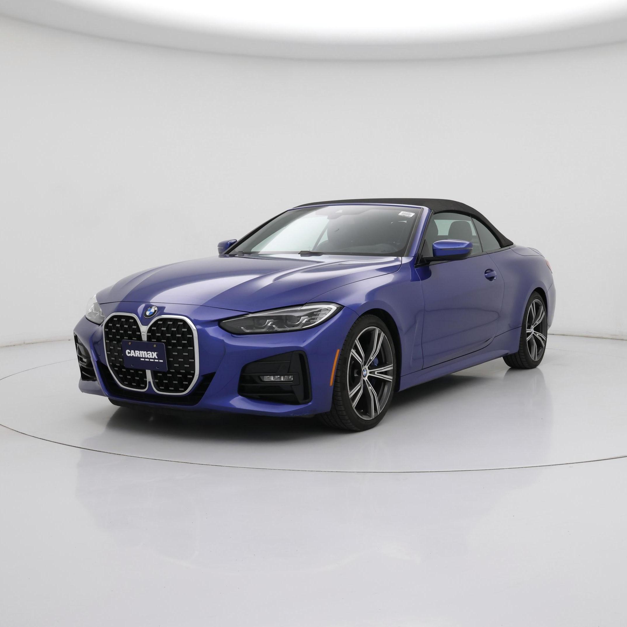 Thumbnail: 2021 BMW 4 Series - 4