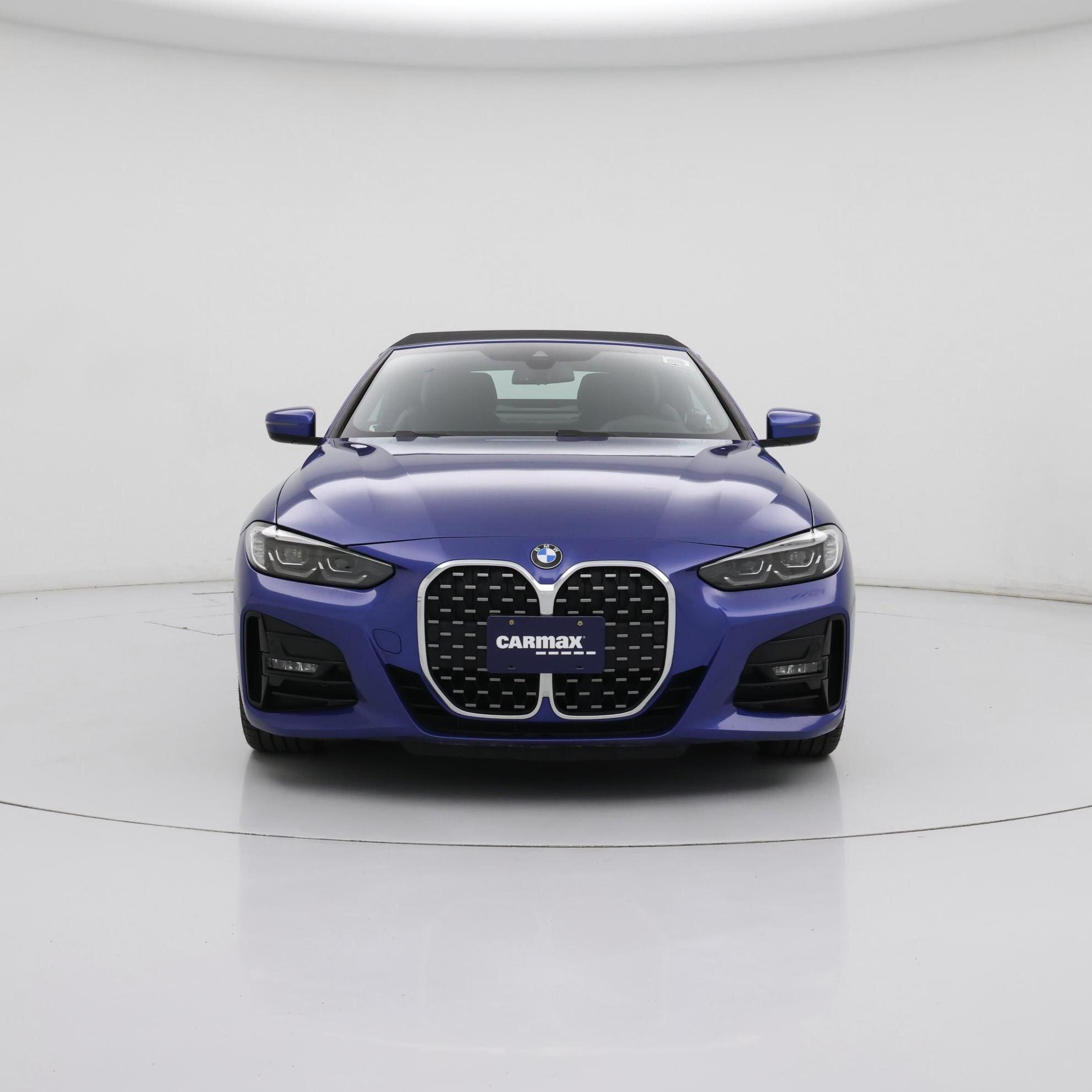 Thumbnail: 2021 BMW 4 Series - 5