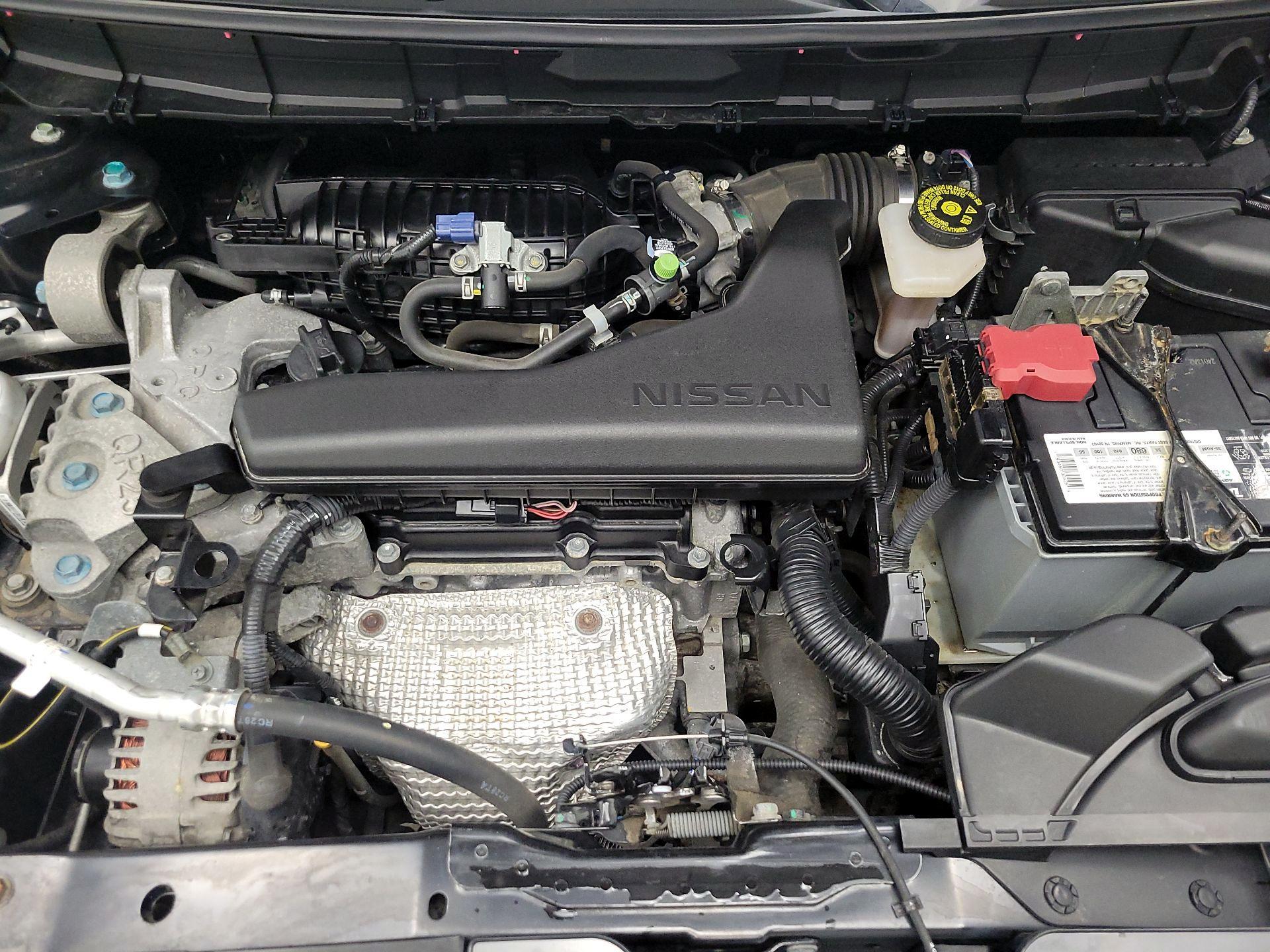 Thumbnail: 2017 Nissan Rogue - 20