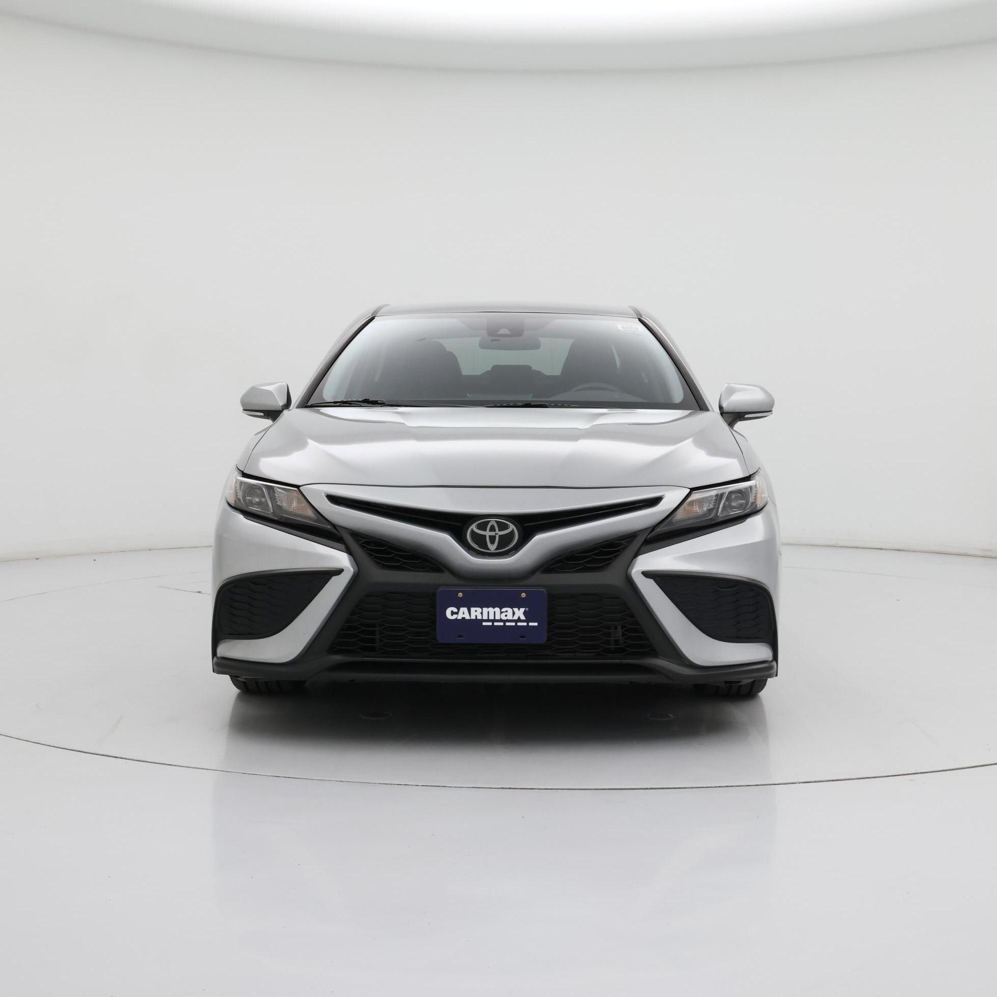 Thumbnail: 2022 Toyota Camry - 5