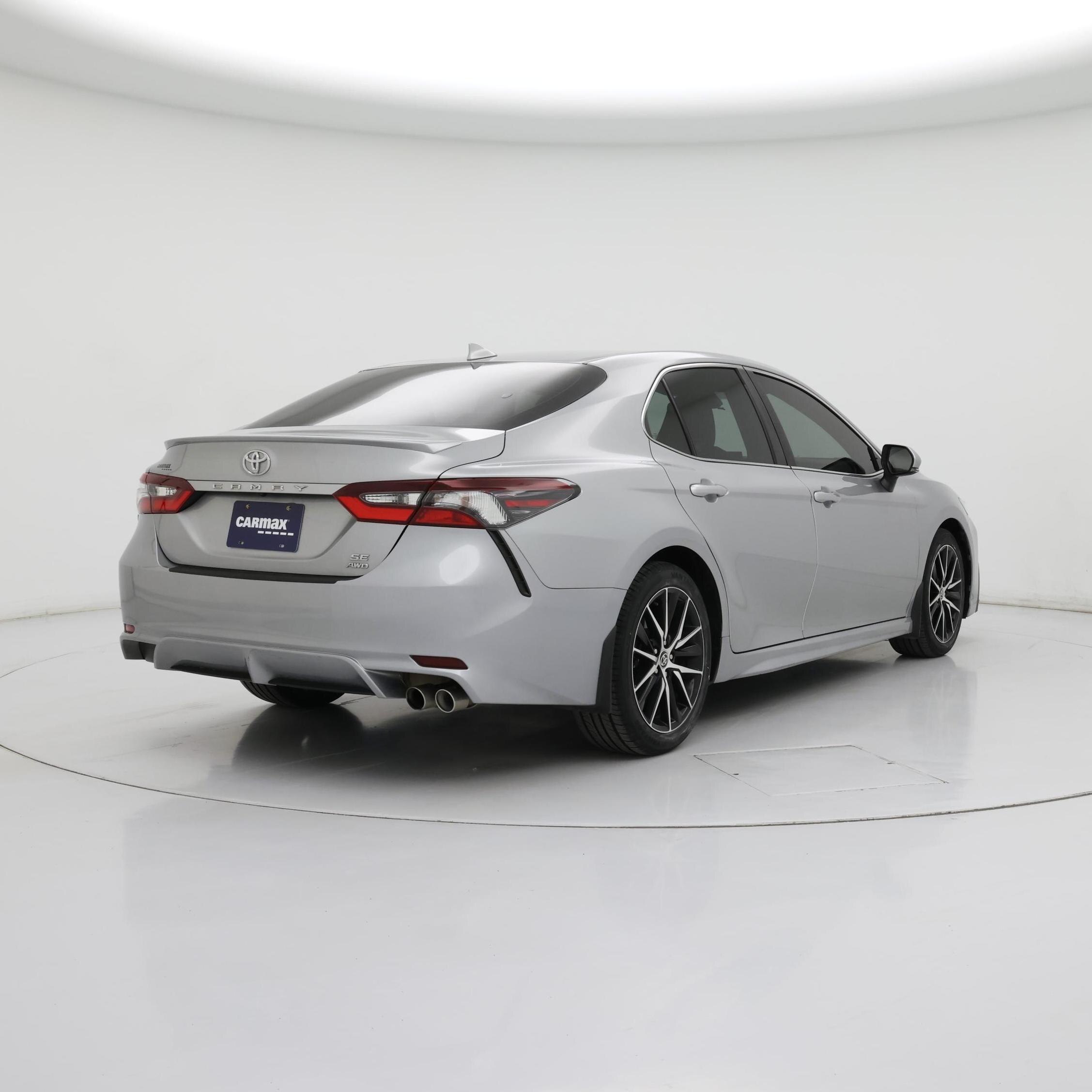 Thumbnail: 2022 Toyota Camry - 8